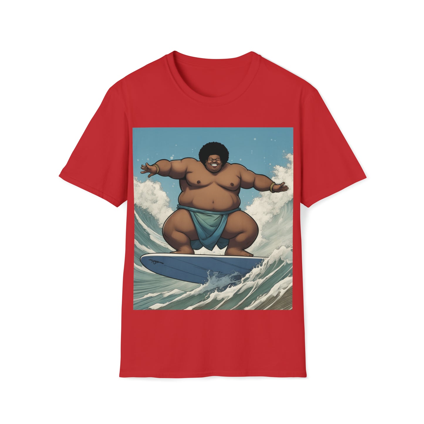 Unisex Softstyle T-Shirt