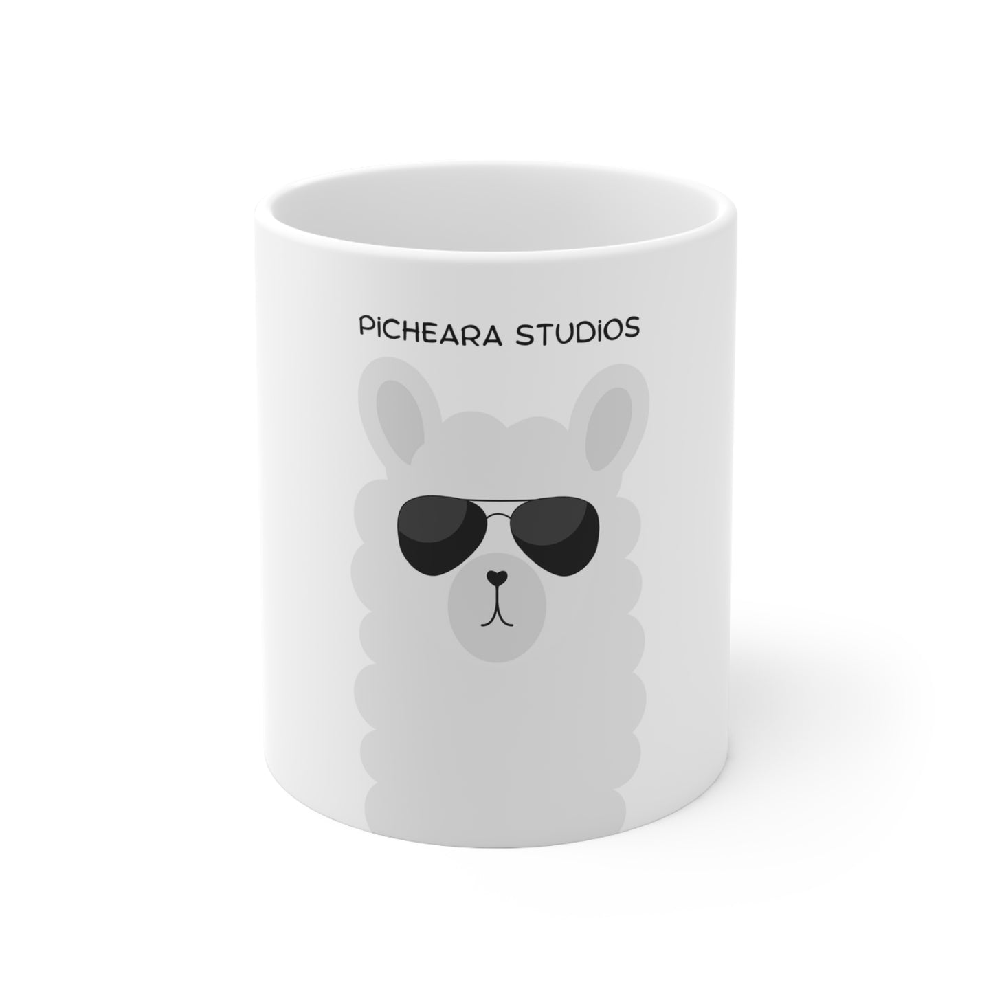 Pichaera Studios Ceramic Mug 11oz