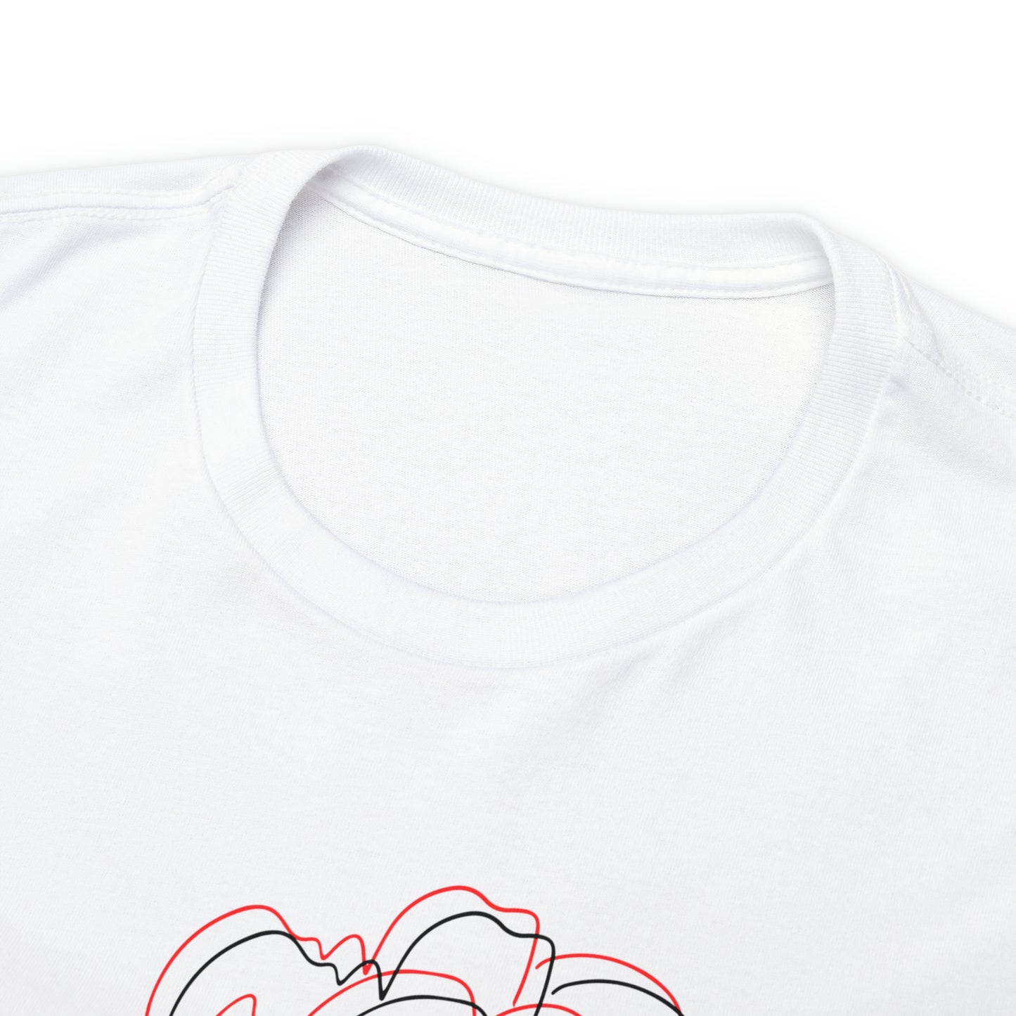 Florece Graphic Tshirt Unisex Heavy Cotton Tee