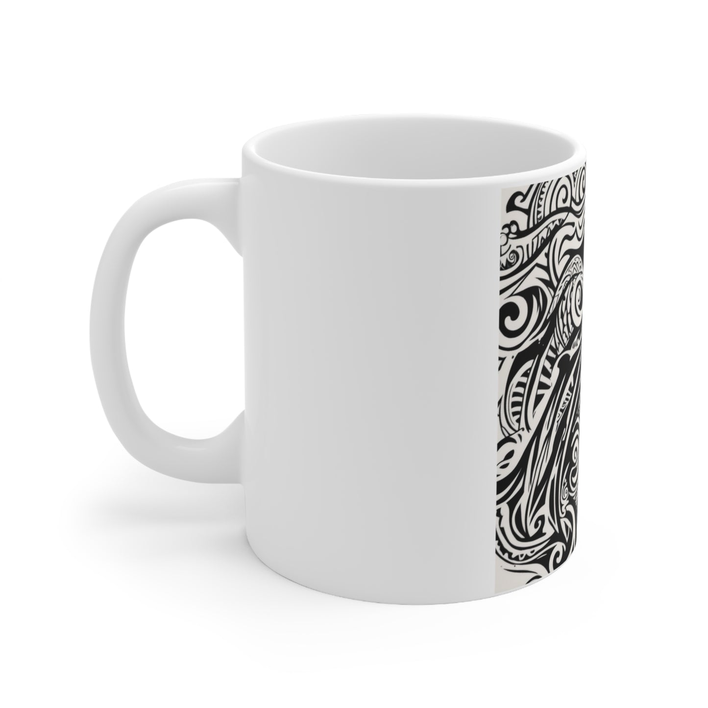 Ceramic Mug 11oz