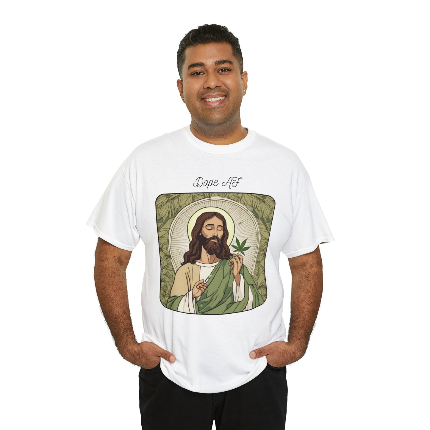 Unisex Heavy Cotton Tee