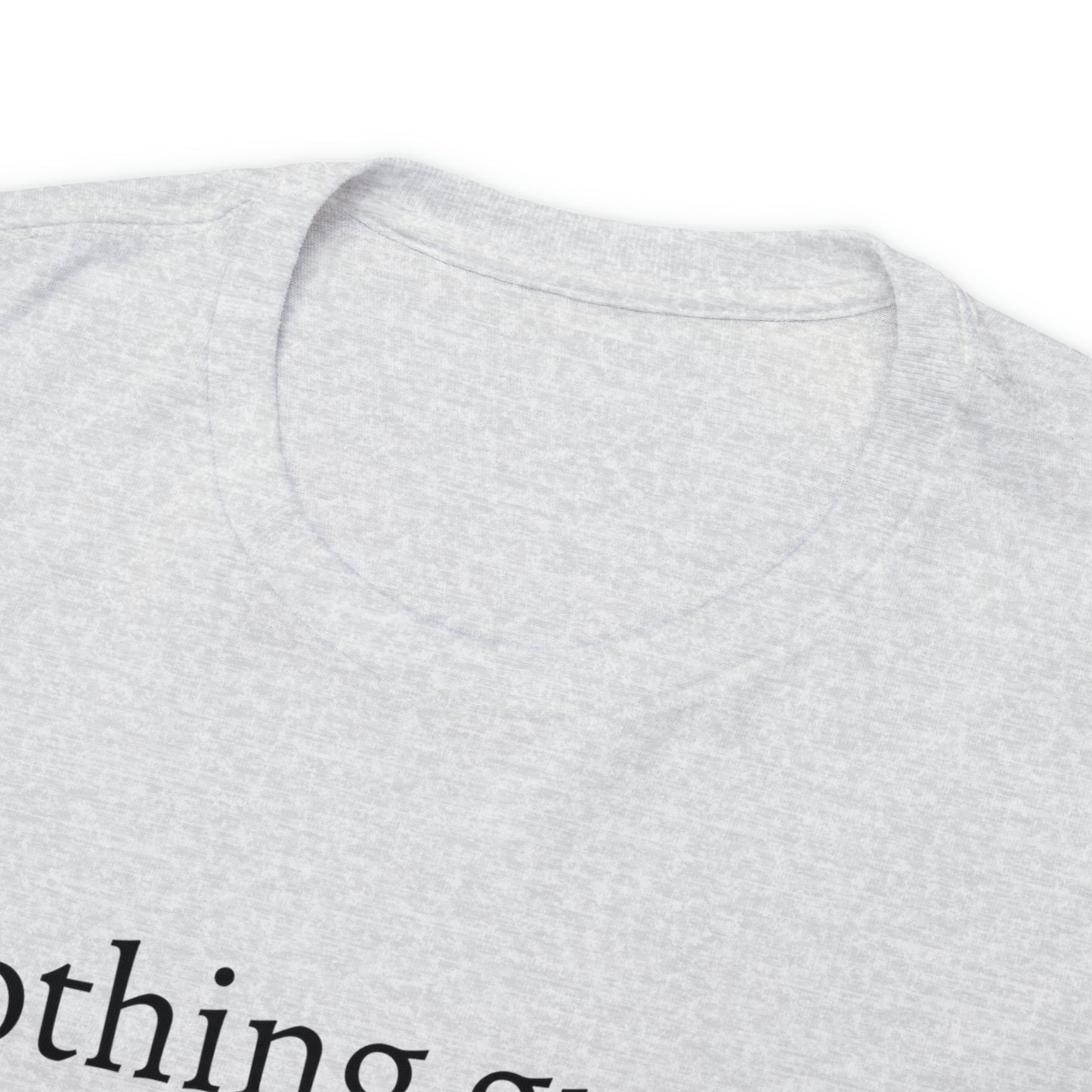 Unisex Heavy Cotton Tee Quotes Georg Wilhelm