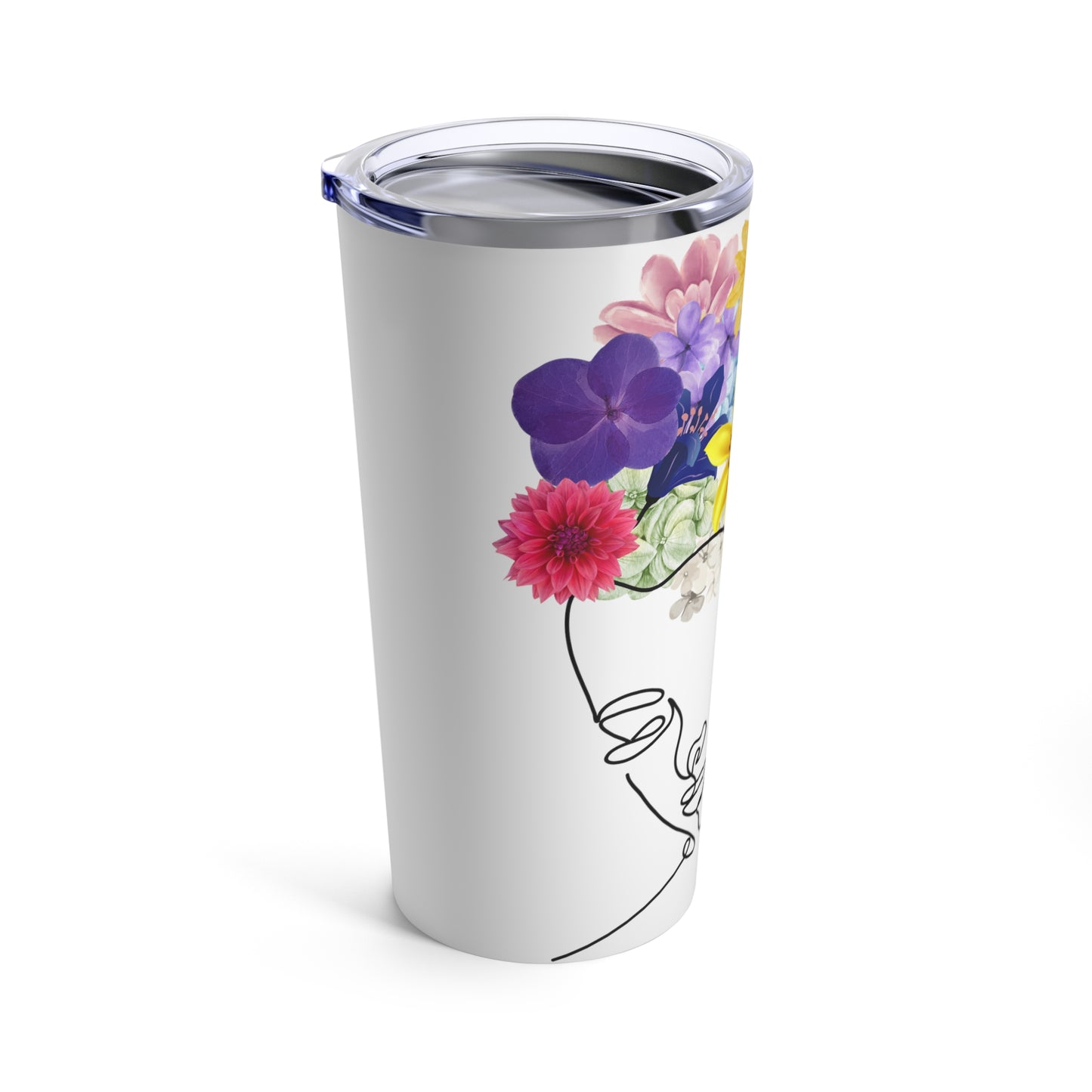 BLOOM Tumbler 20oz