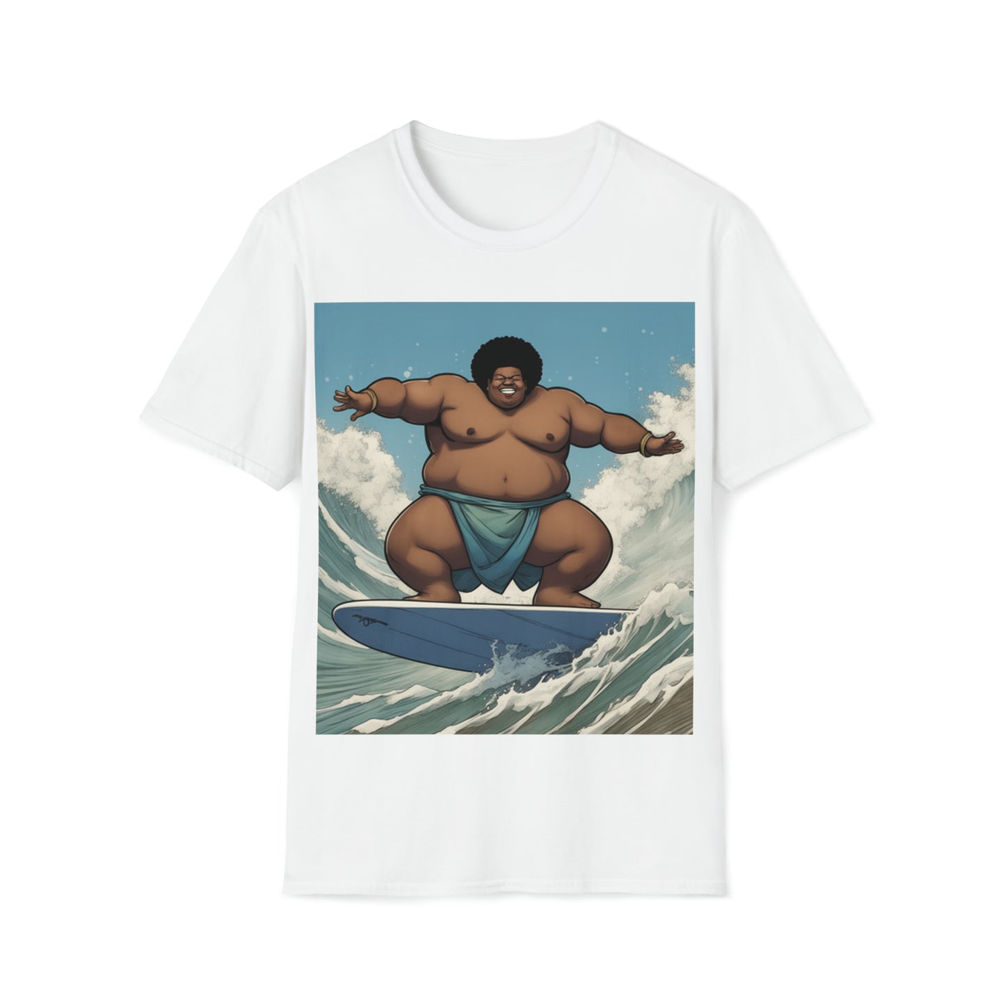 Unisex Softstyle T-Shirt