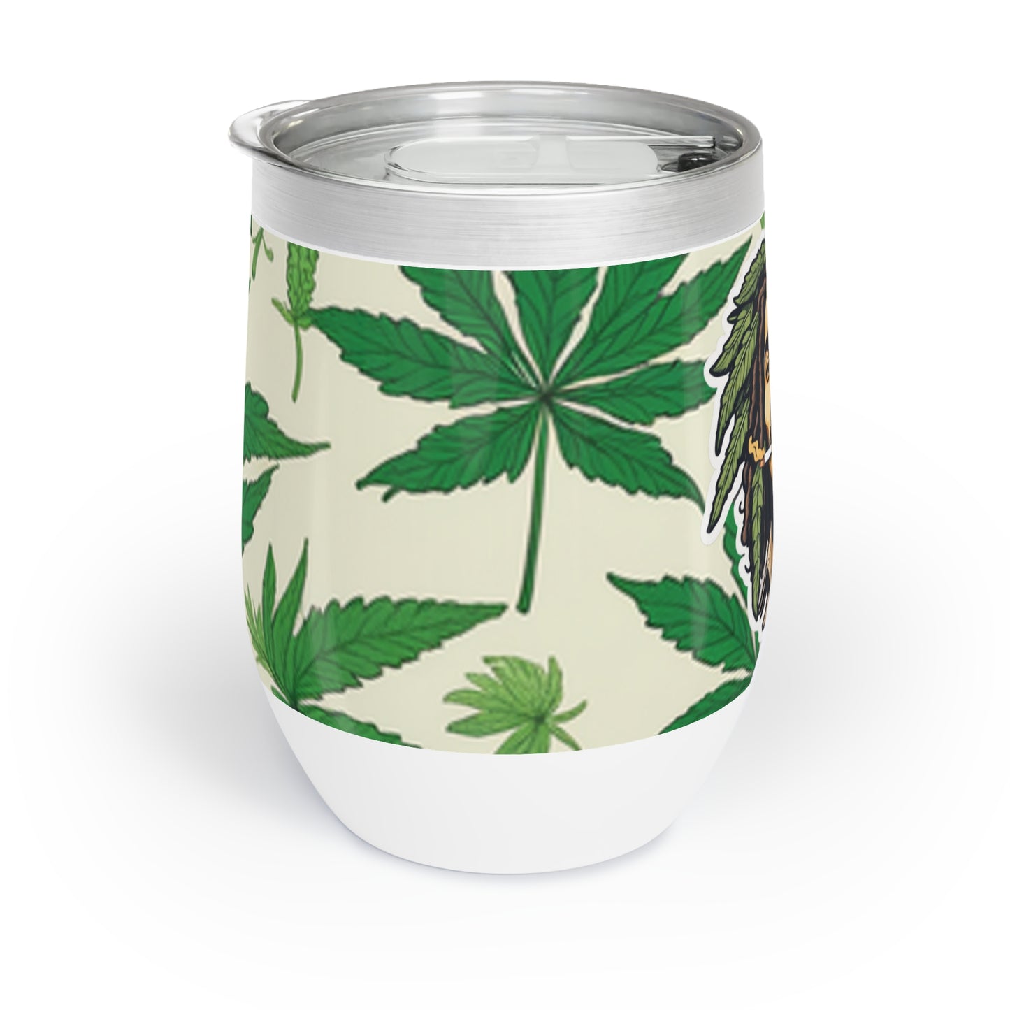 Chill Wine Tumbler