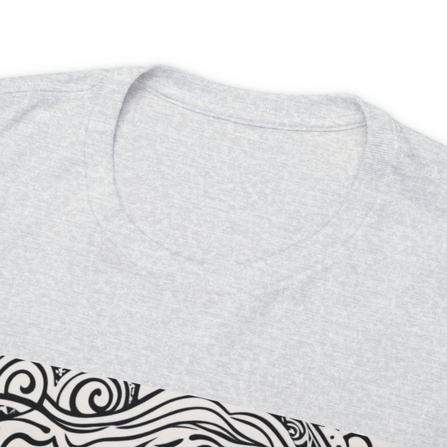Unisex Heavy Cotton Tee Tribal Inspirations