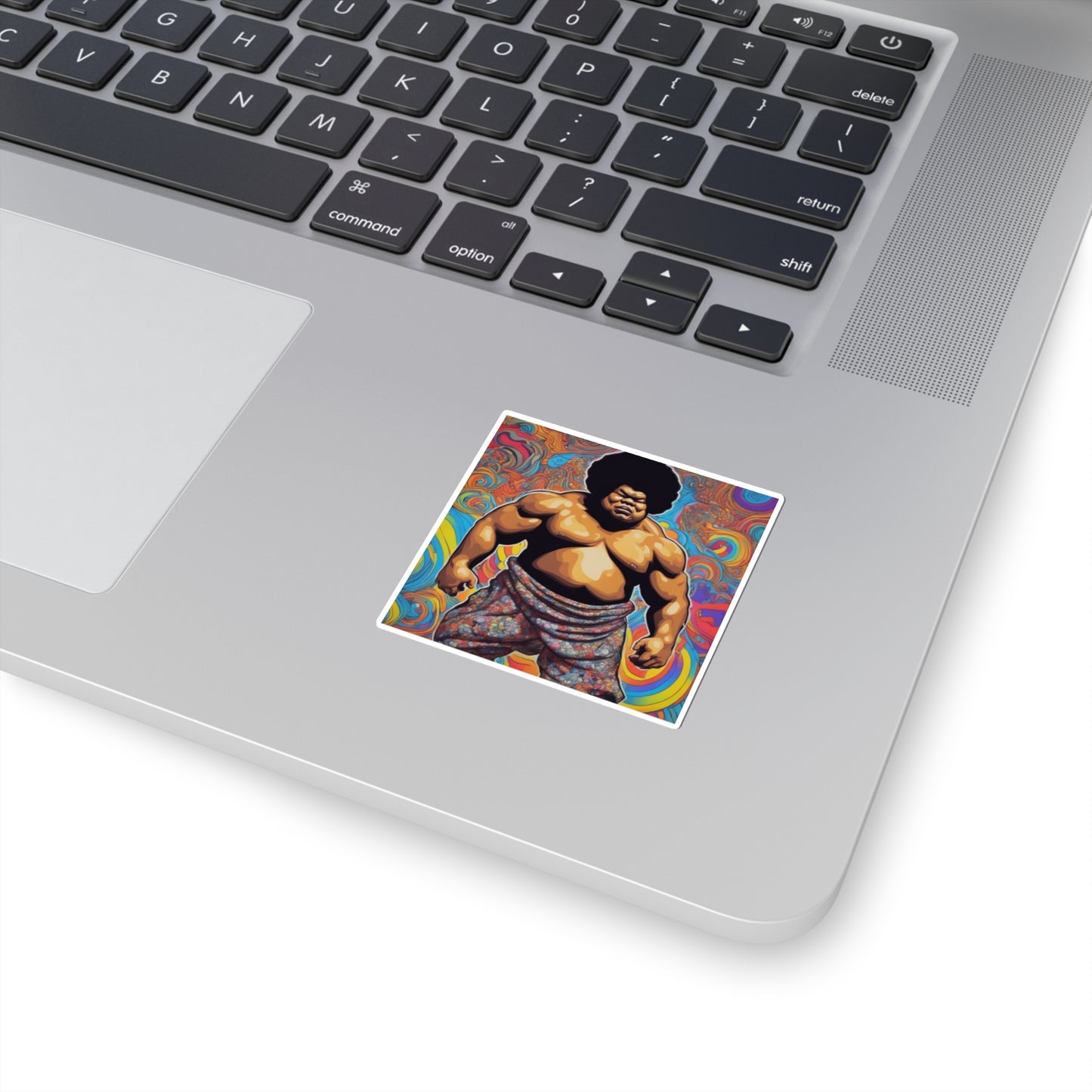 Kiss-Cut Stickers