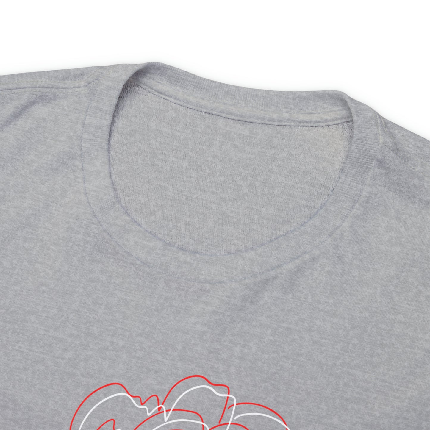 Florece Entre Flores Salvages Graphic Tshirt Unisex Heavy Cotton Tee