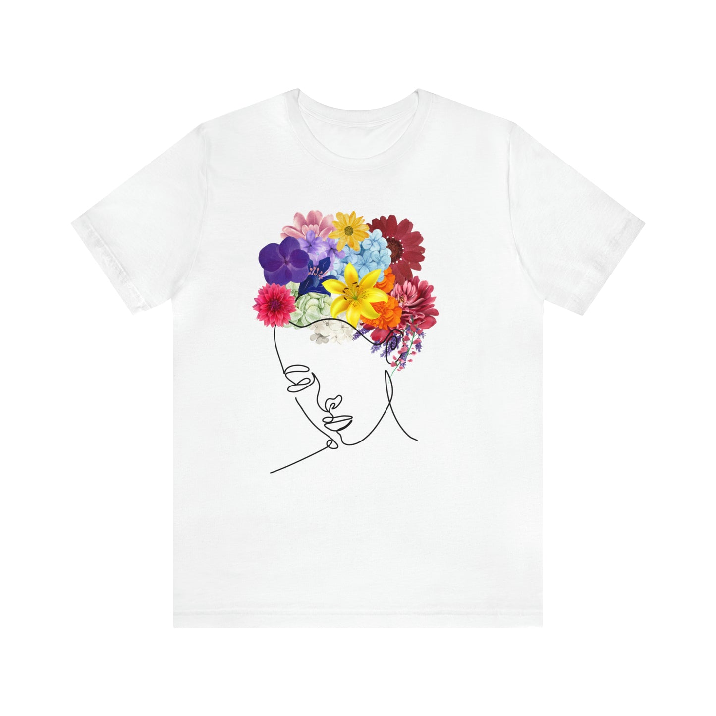 BLOOM Unisex Jersey Short Sleeve Tee