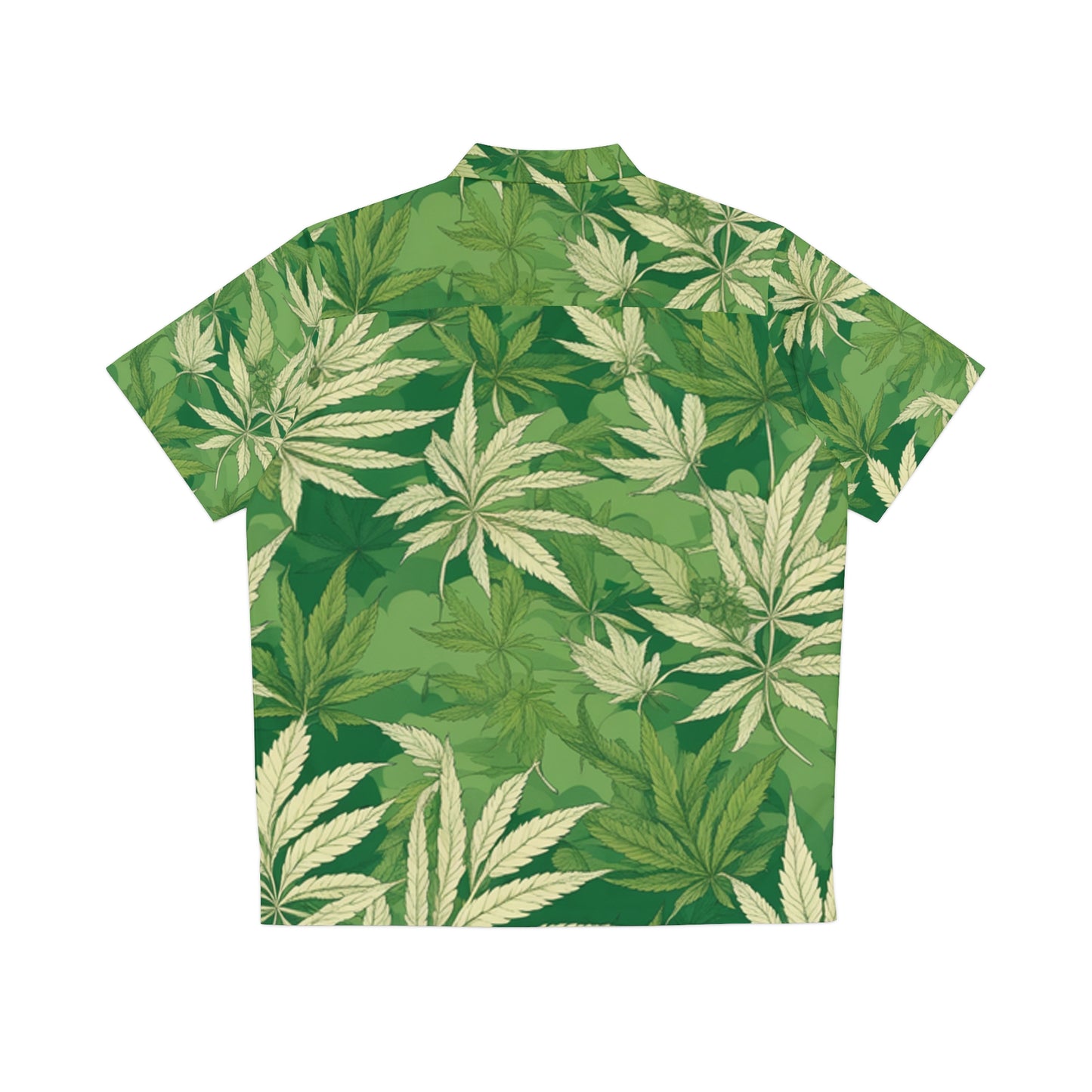 Hawaiian Shirt Cannabis Enthusiast Series