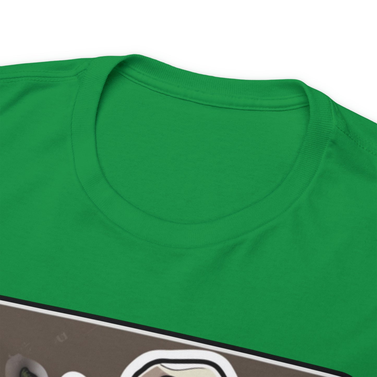 Unisex Heavy Cotton Tee Cannabis Enthusiast Series No.1