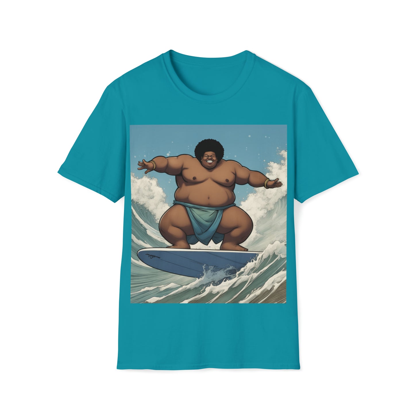 Unisex Softstyle T-Shirt