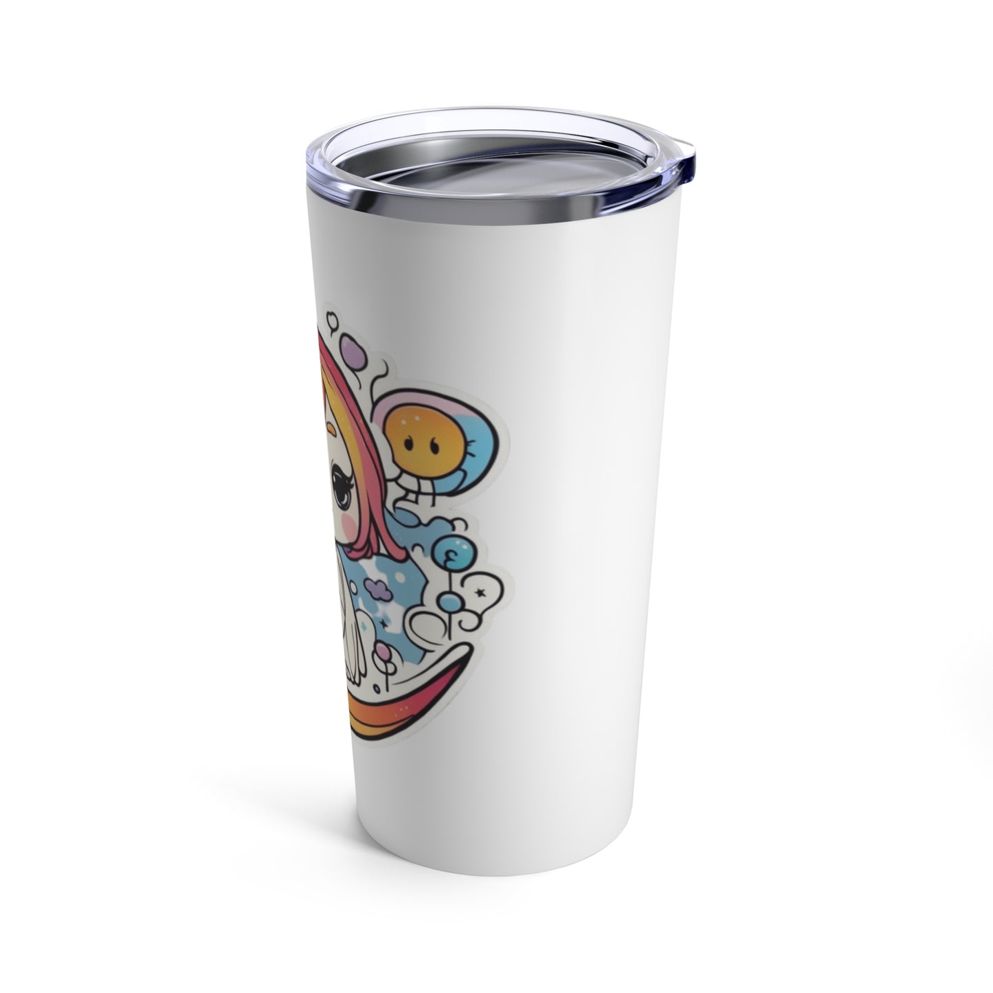 Tumbler 20oz Rainbow