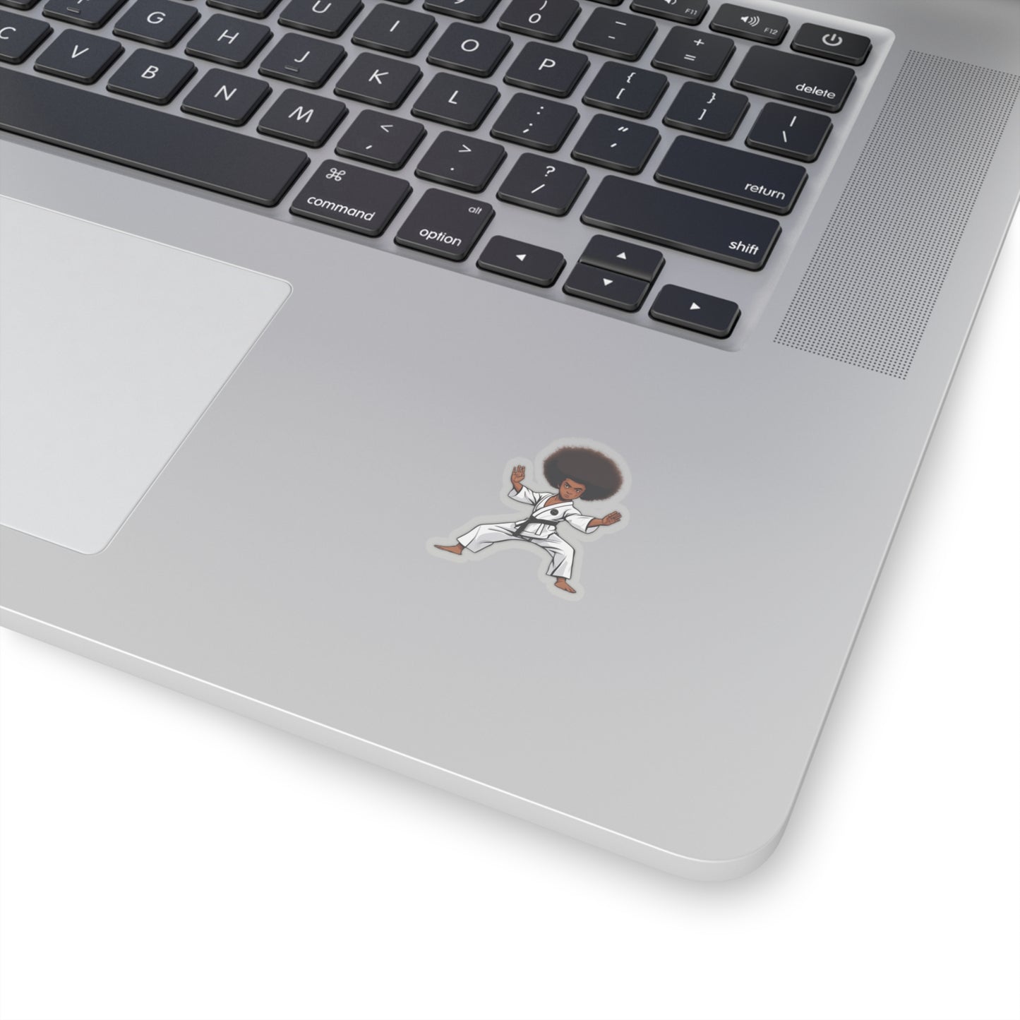 Kiss-Cut Stickers