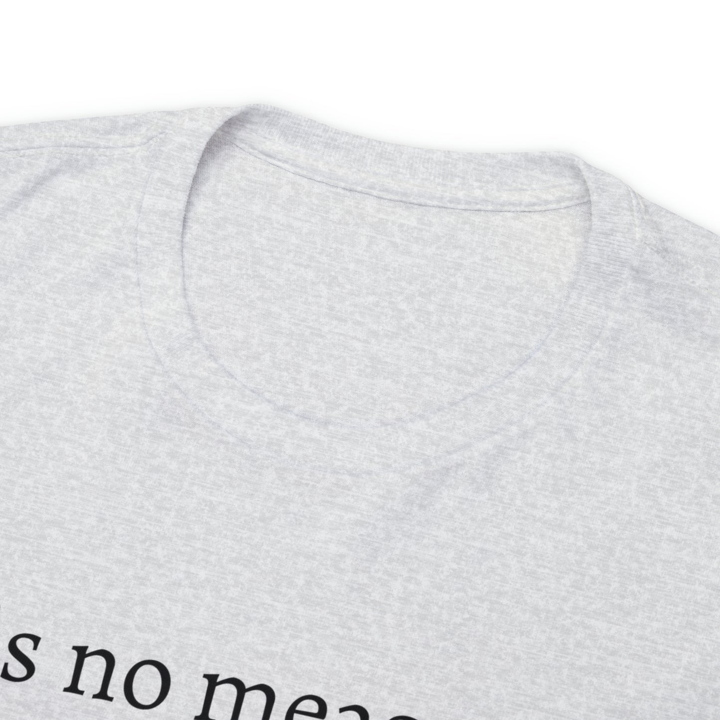 Unisex Heavy Cotton Tee Quotes Jiddu K.