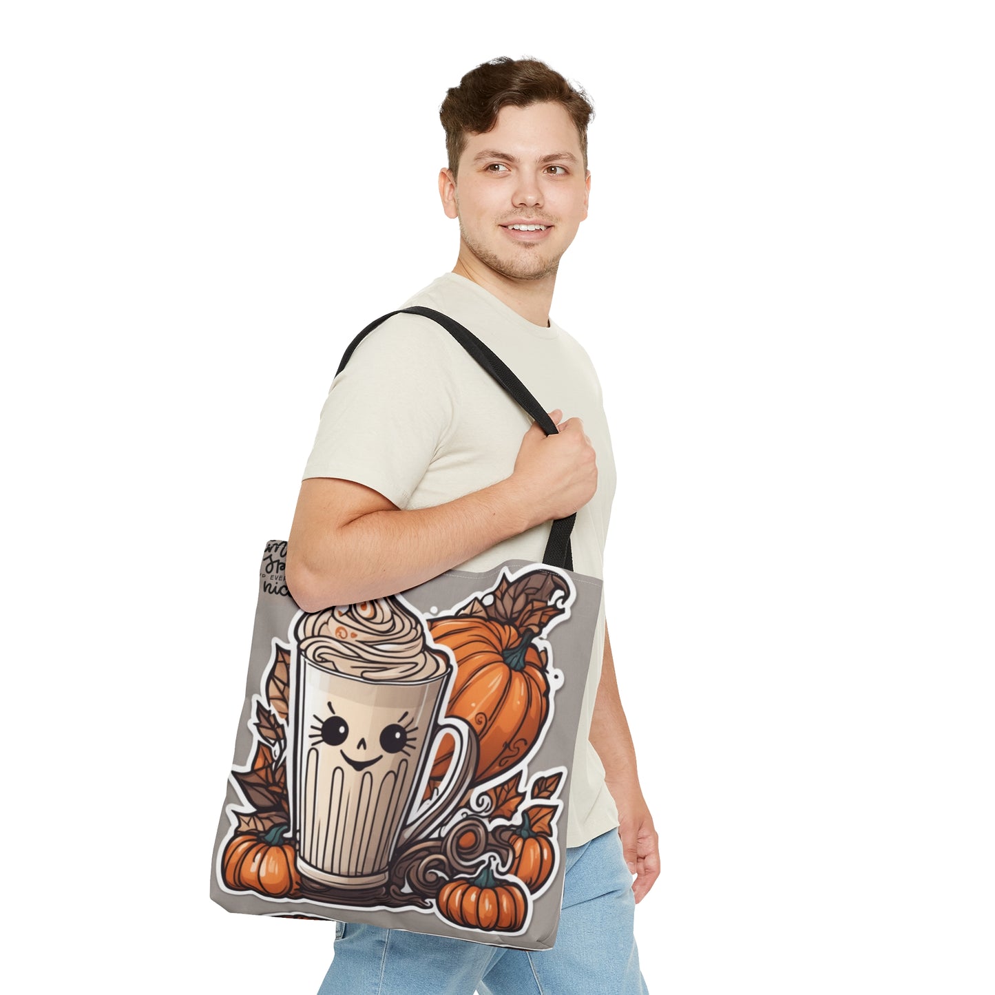 Tote Bag (AOP) PSL & Everything Nice