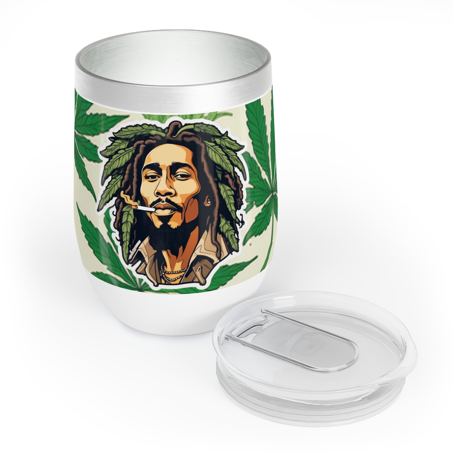 Chill Wine Tumbler