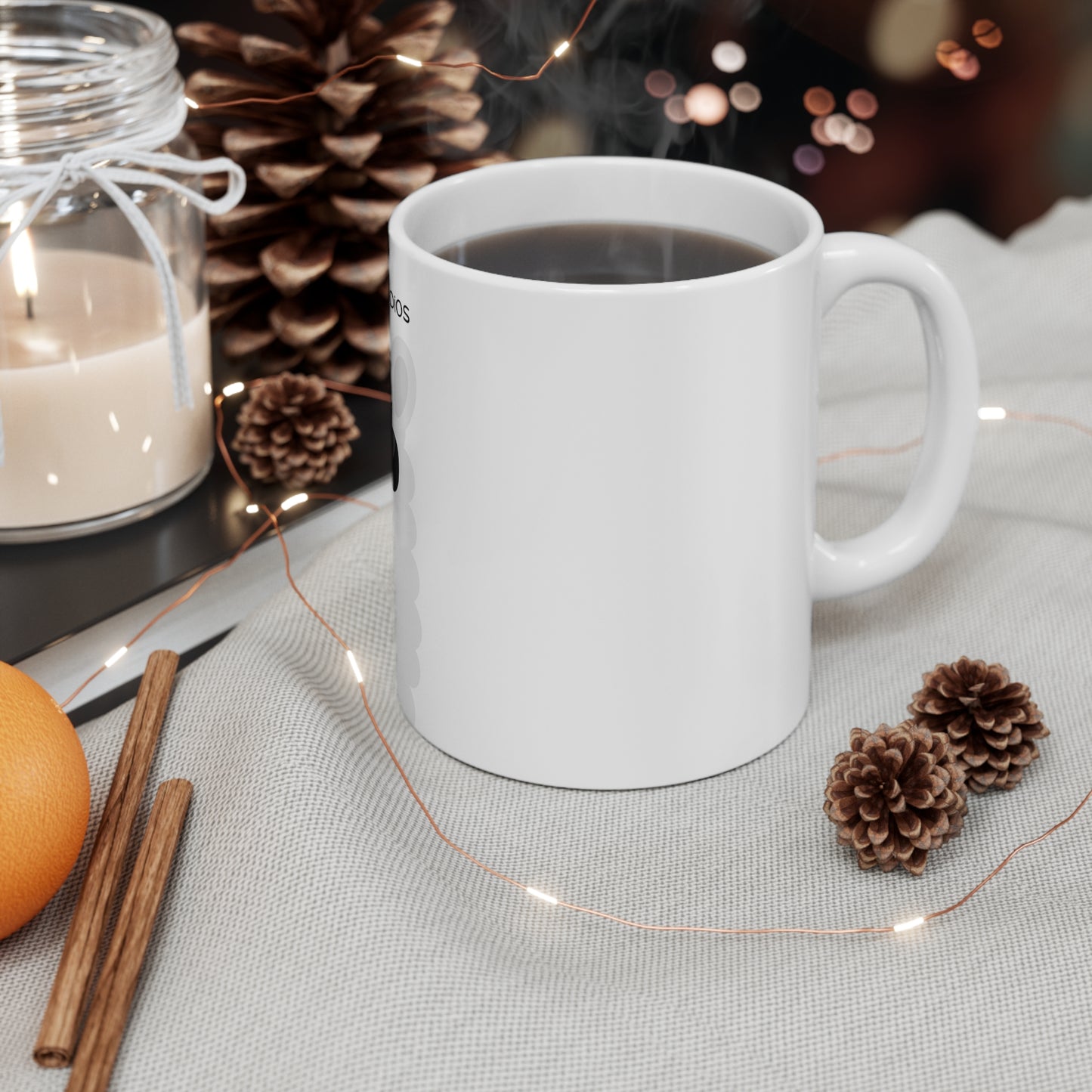 Pichaera Studios Ceramic Mug 11oz