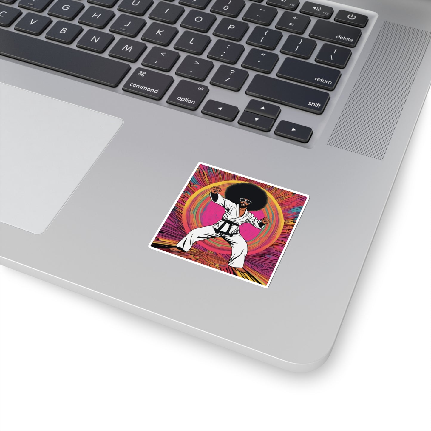 Kiss-Cut Stickers