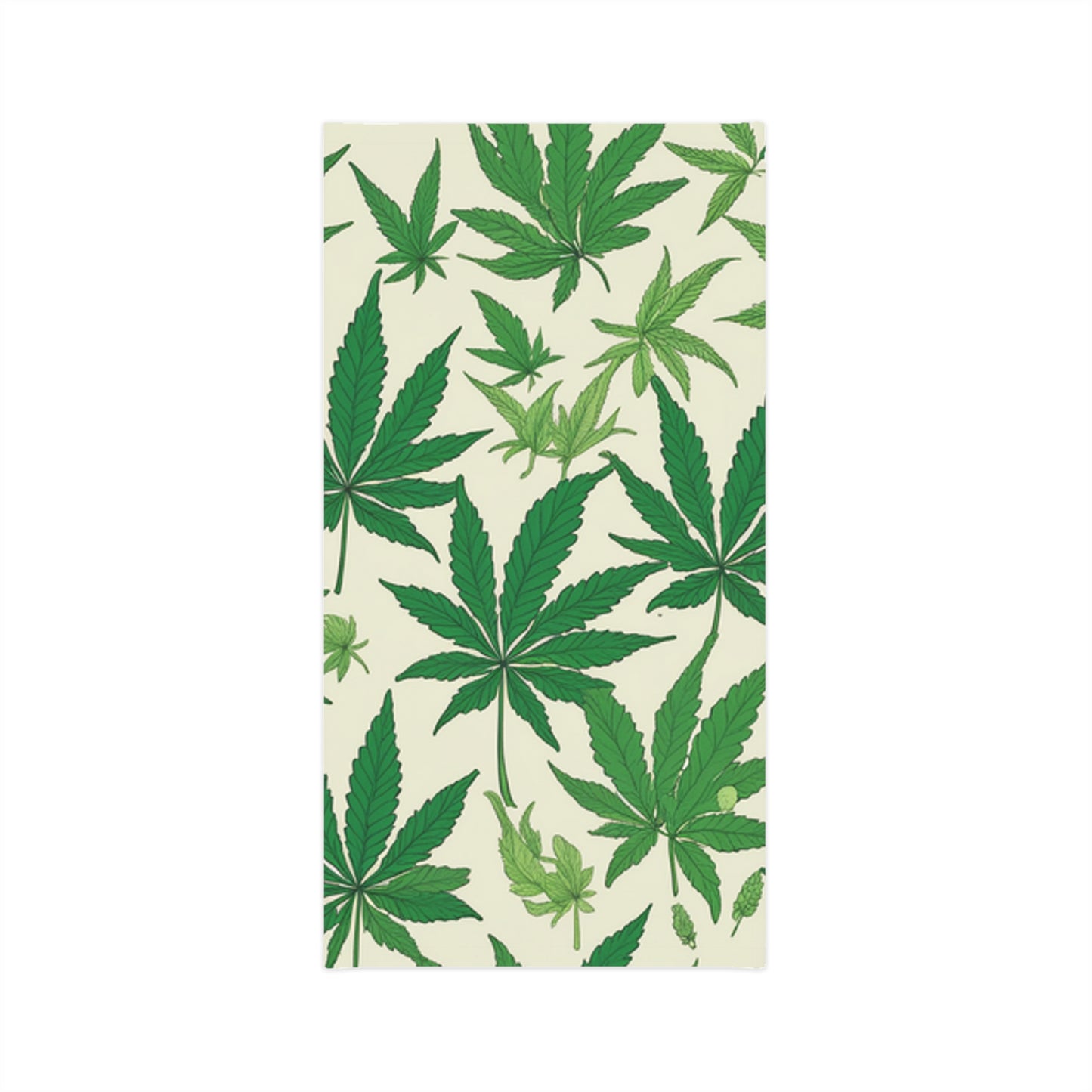 Lightweight Neck Gaiter Cannabis Enthusiast Series
