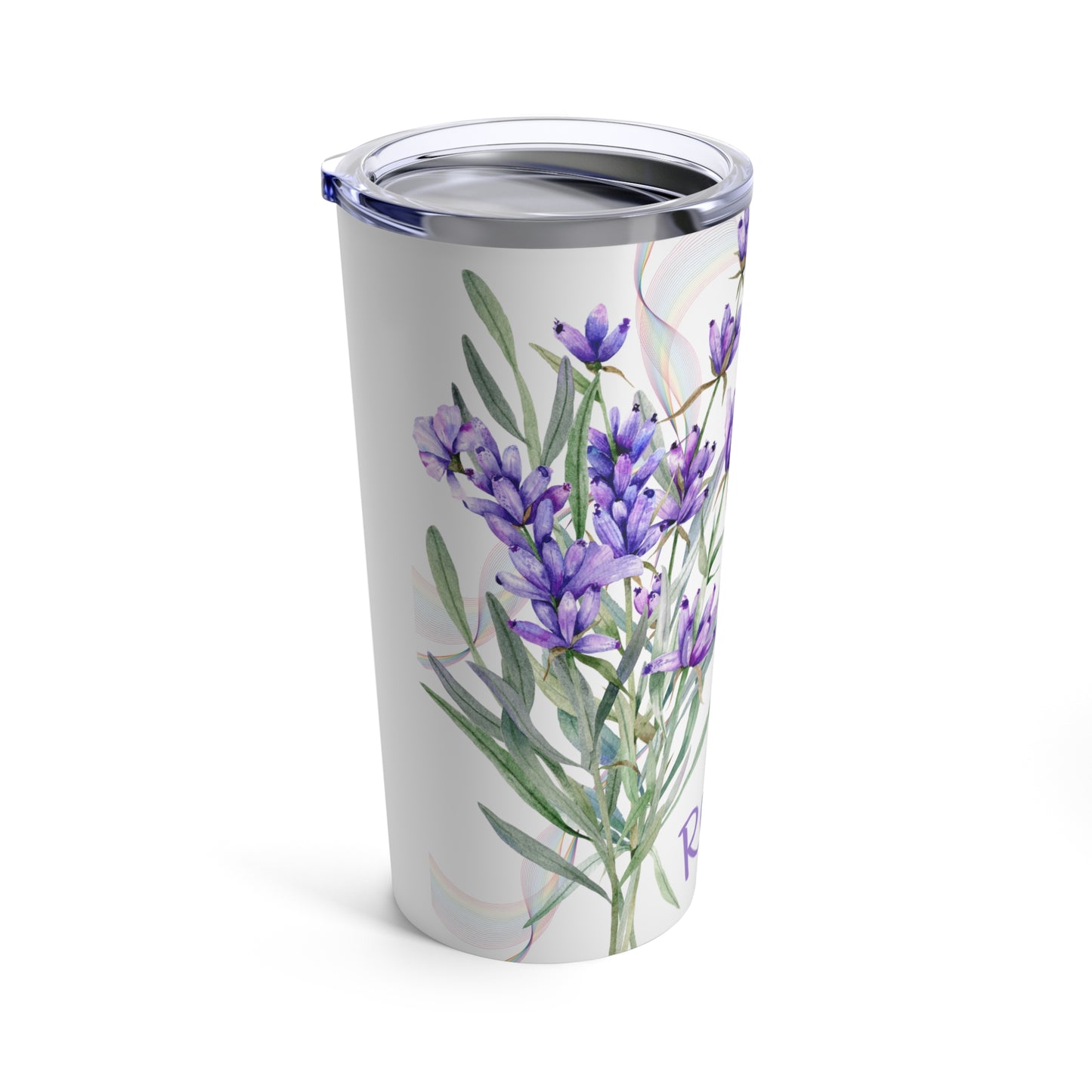 Respira hondo Tumbler 20oz