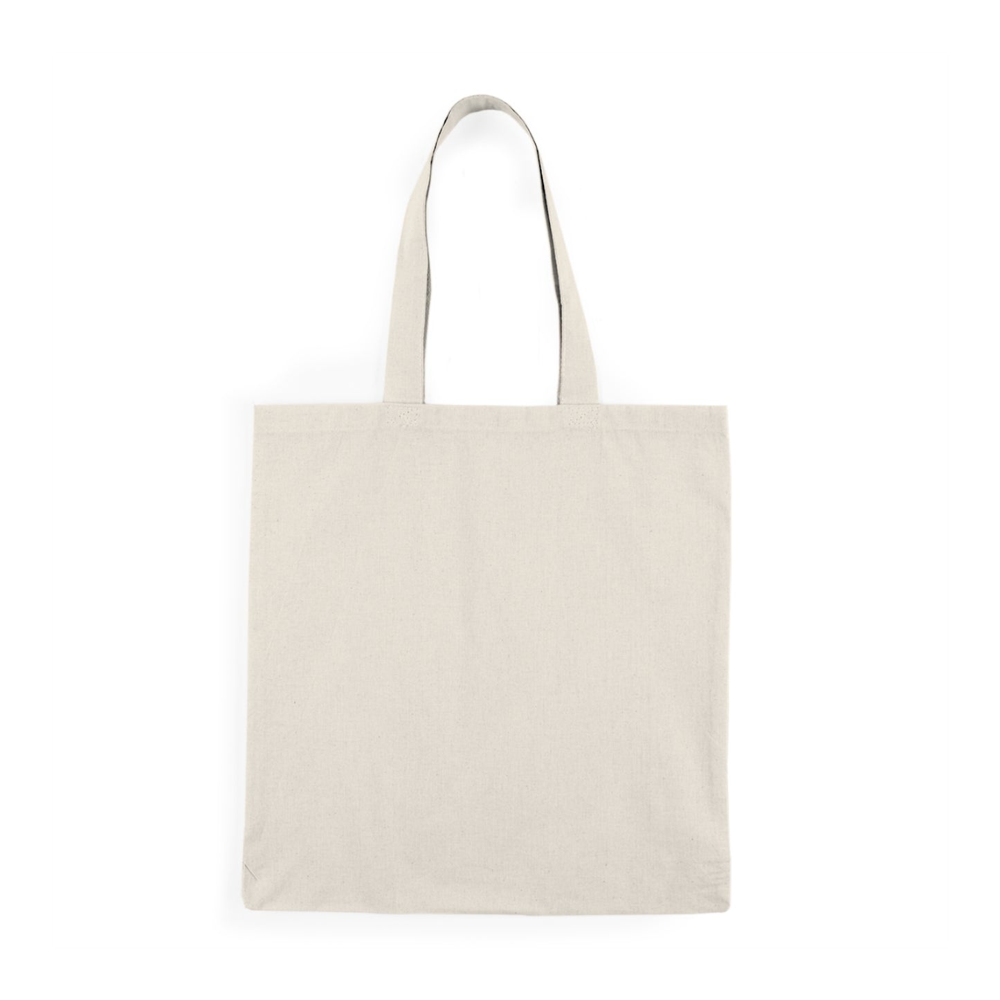 Queen Bee Natural Tote Bag