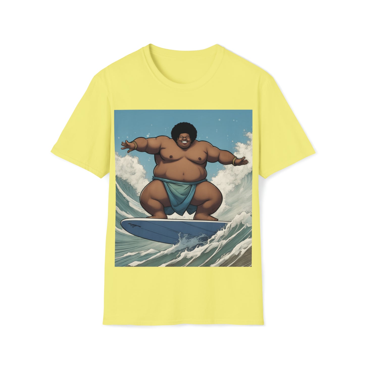 Unisex Softstyle T-Shirt
