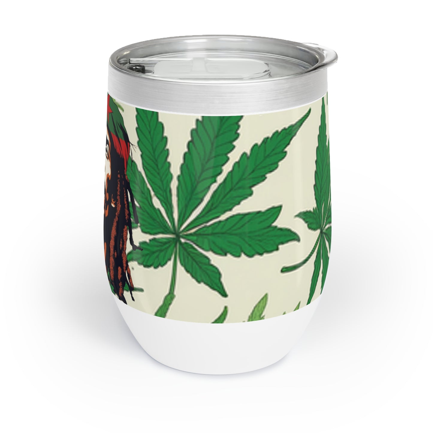 Chill Wine Tumbler