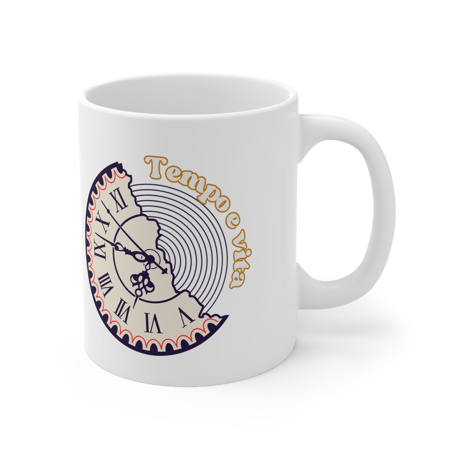 Ceramic Mug 11oz
