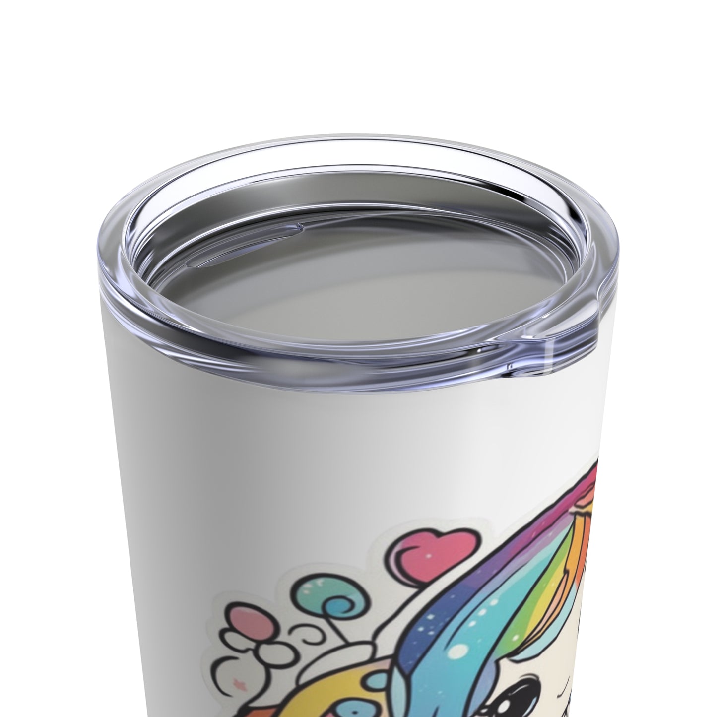 Tumbler 20oz Rainbow