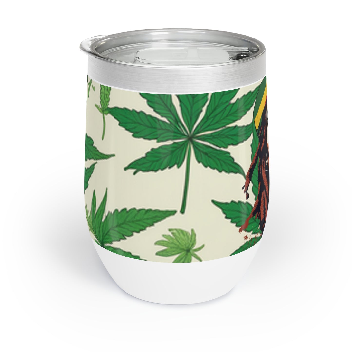 Chill Wine Tumbler