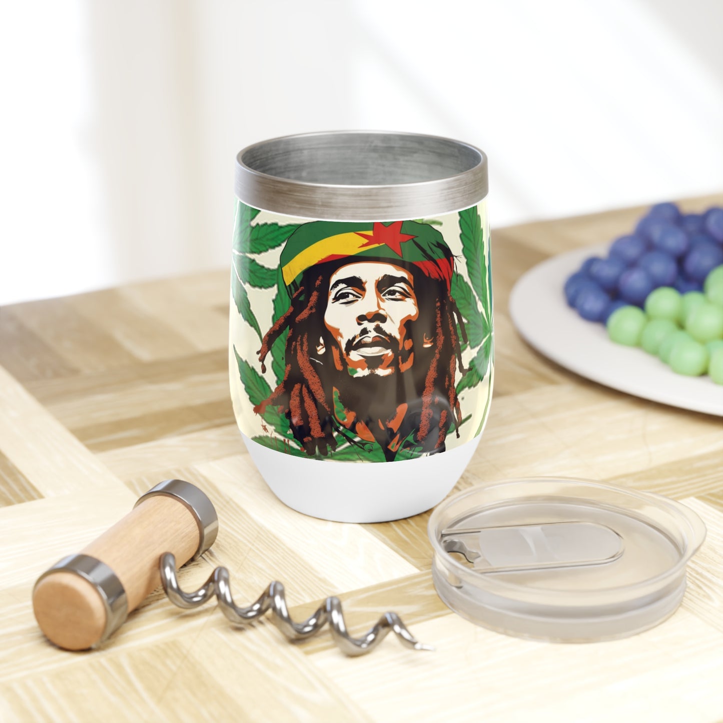 Chill Wine Tumbler