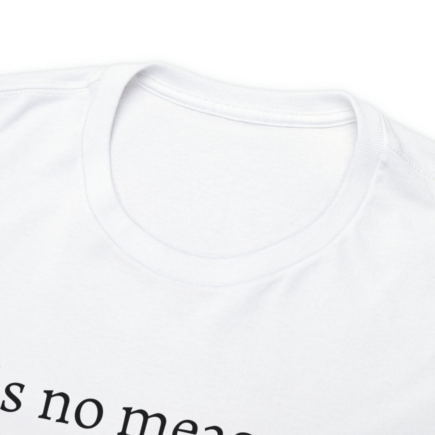 Unisex Heavy Cotton Tee Quotes Jiddu K.