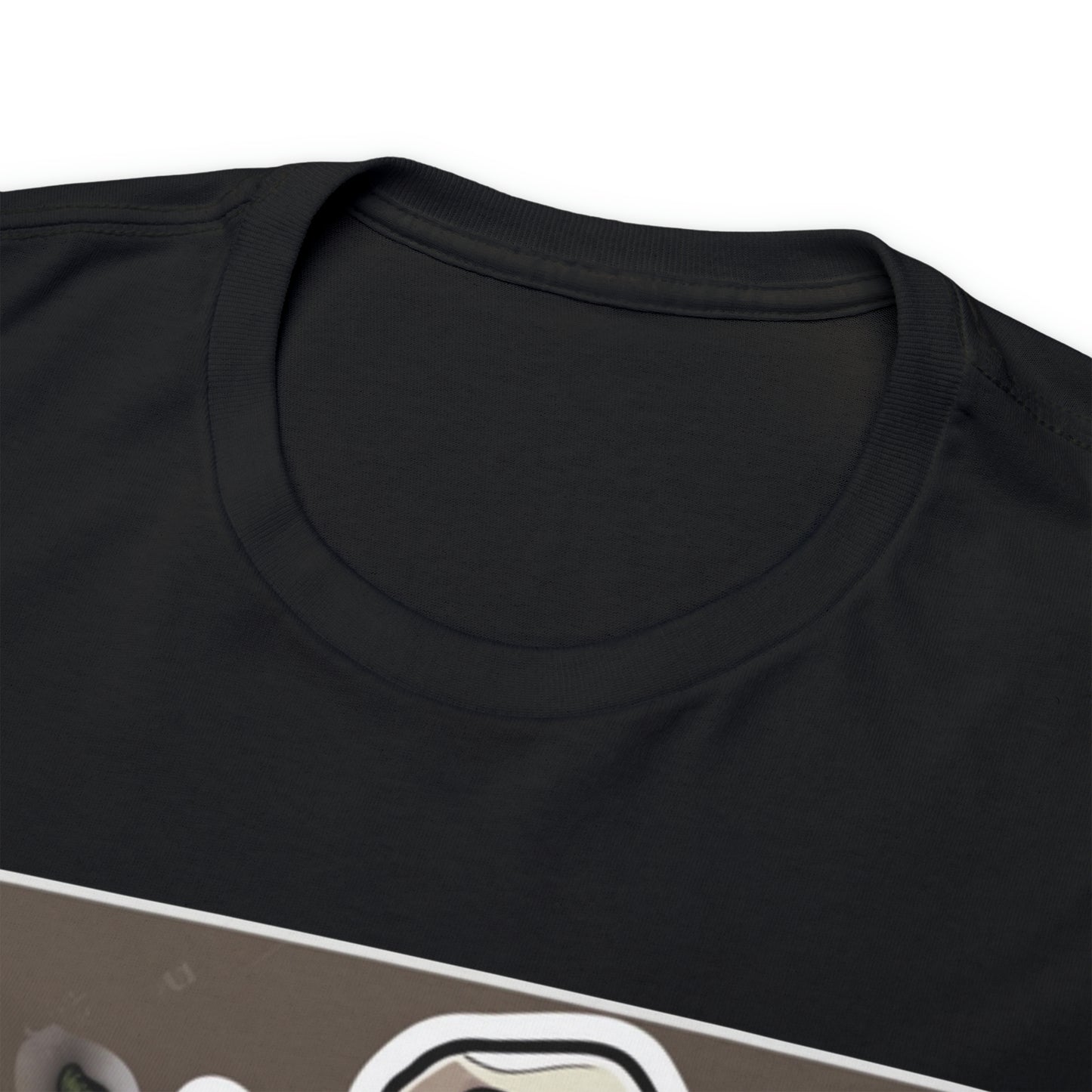 Unisex Heavy Cotton Tee Cannabis Enthusiast Series No.1