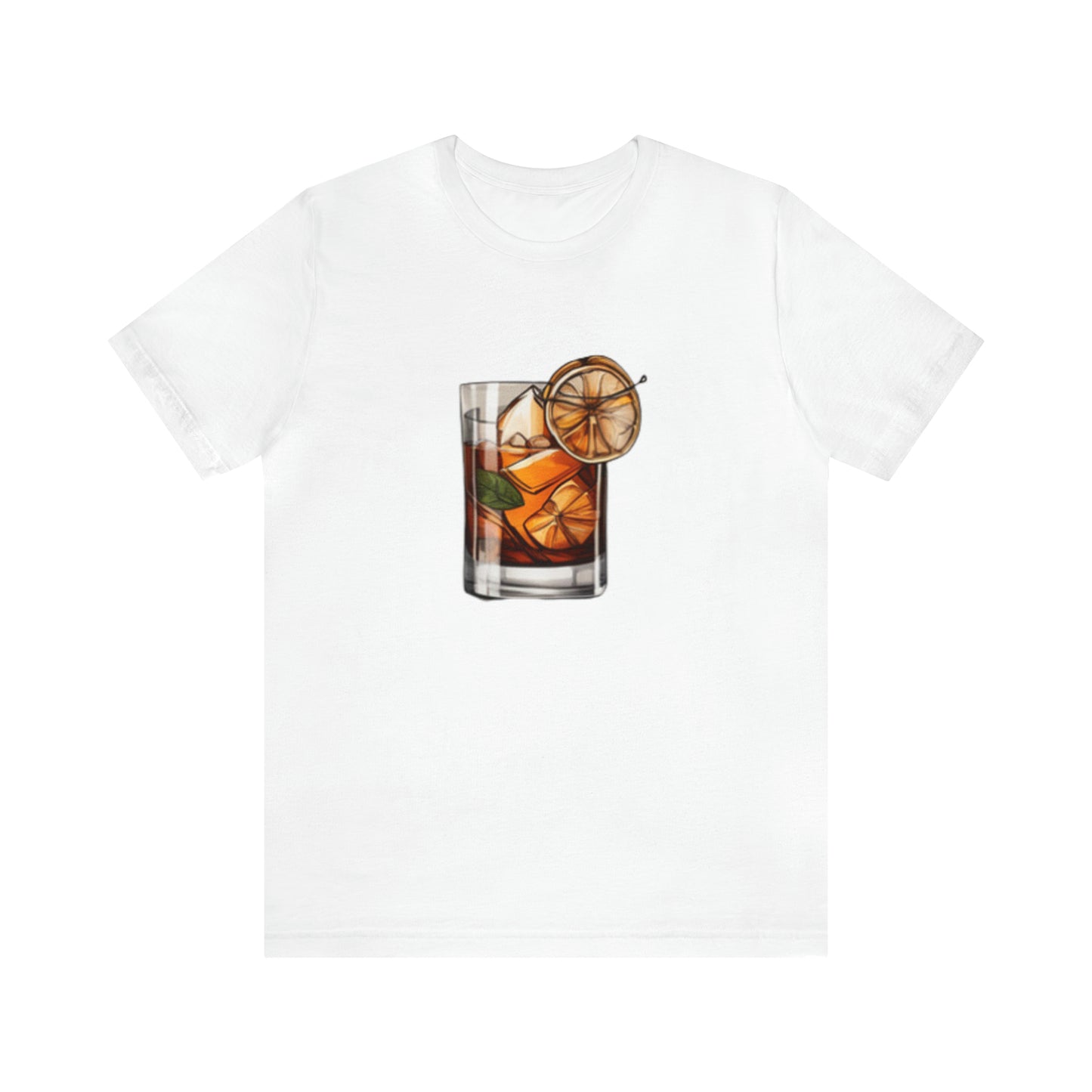 Unisex Jersey Short Sleeve Tee Signature Drinks Series