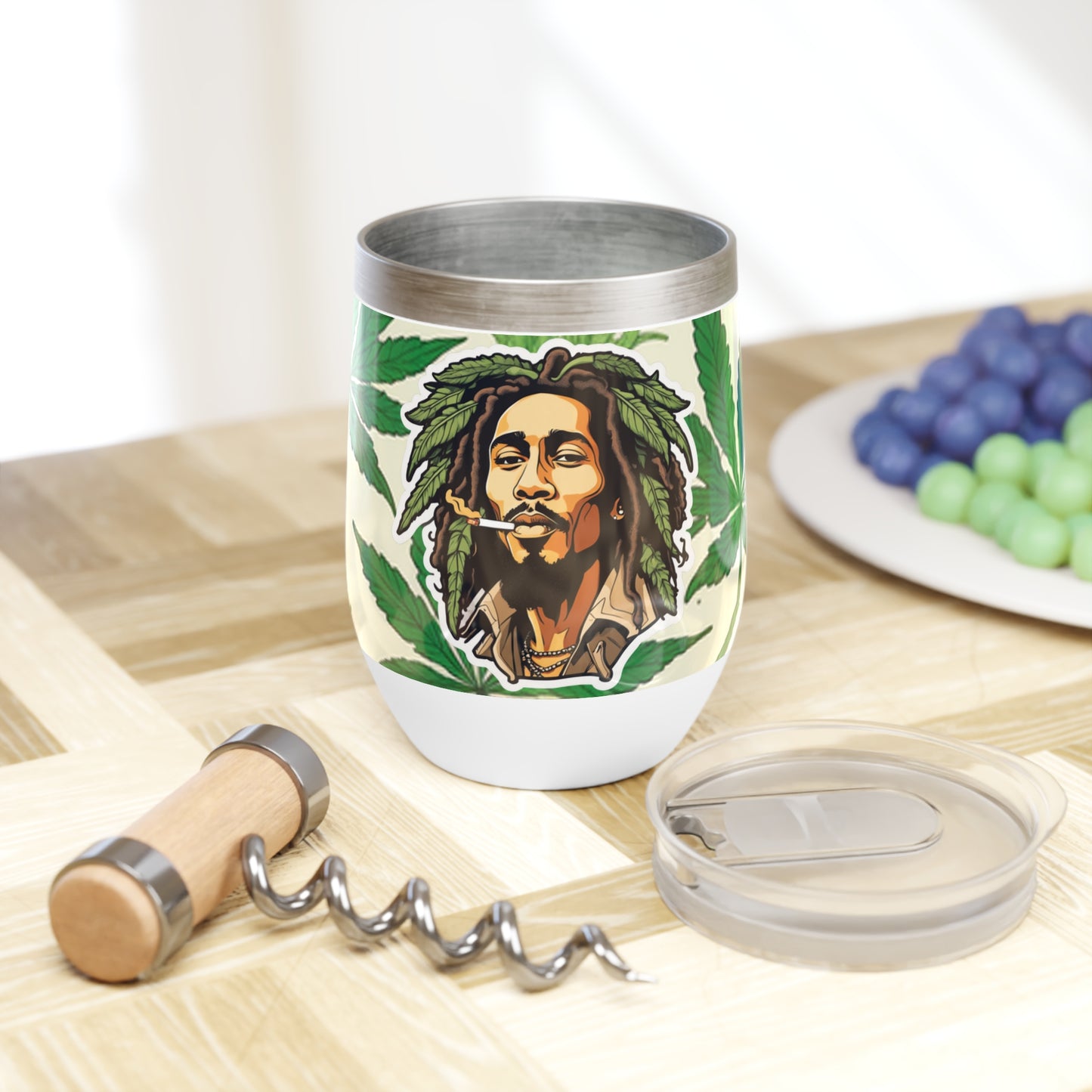 Chill Wine Tumbler