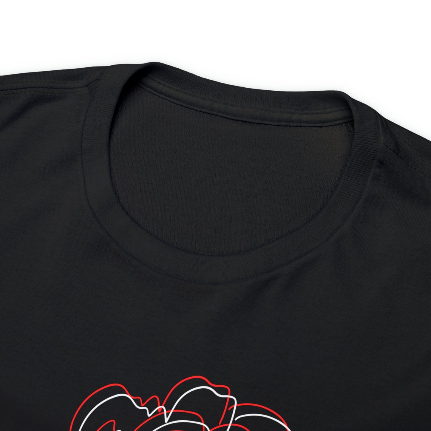 Florece Entre Flores Salvages Graphic Tshirt Unisex Heavy Cotton Tee