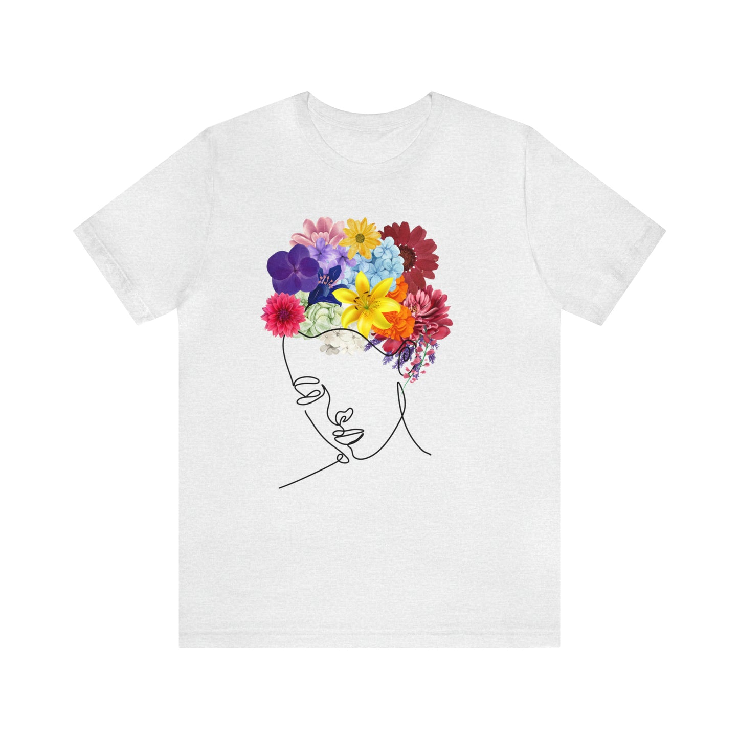 BLOOM Unisex Jersey Short Sleeve Tee