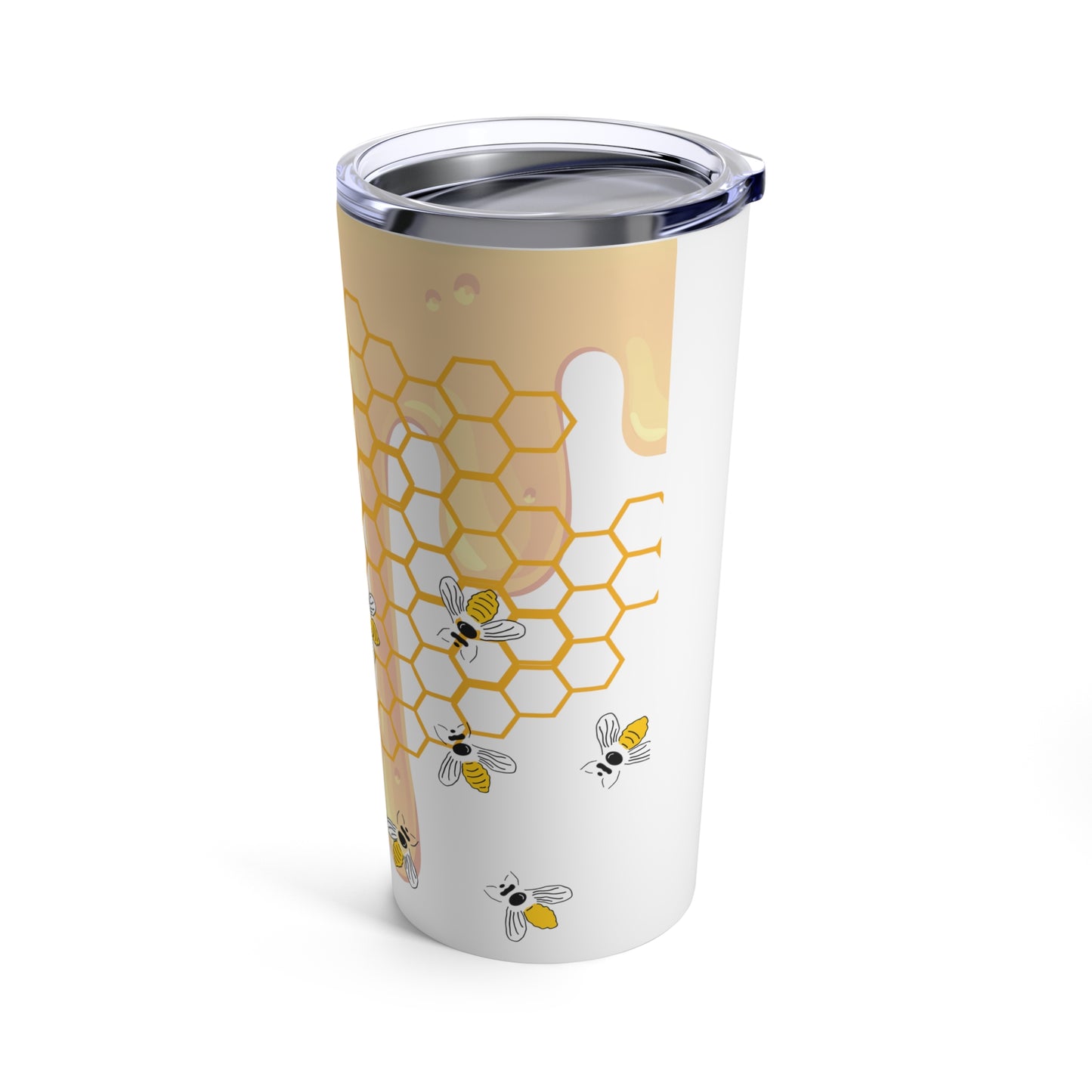 Queen Bee Tumbler 20oz