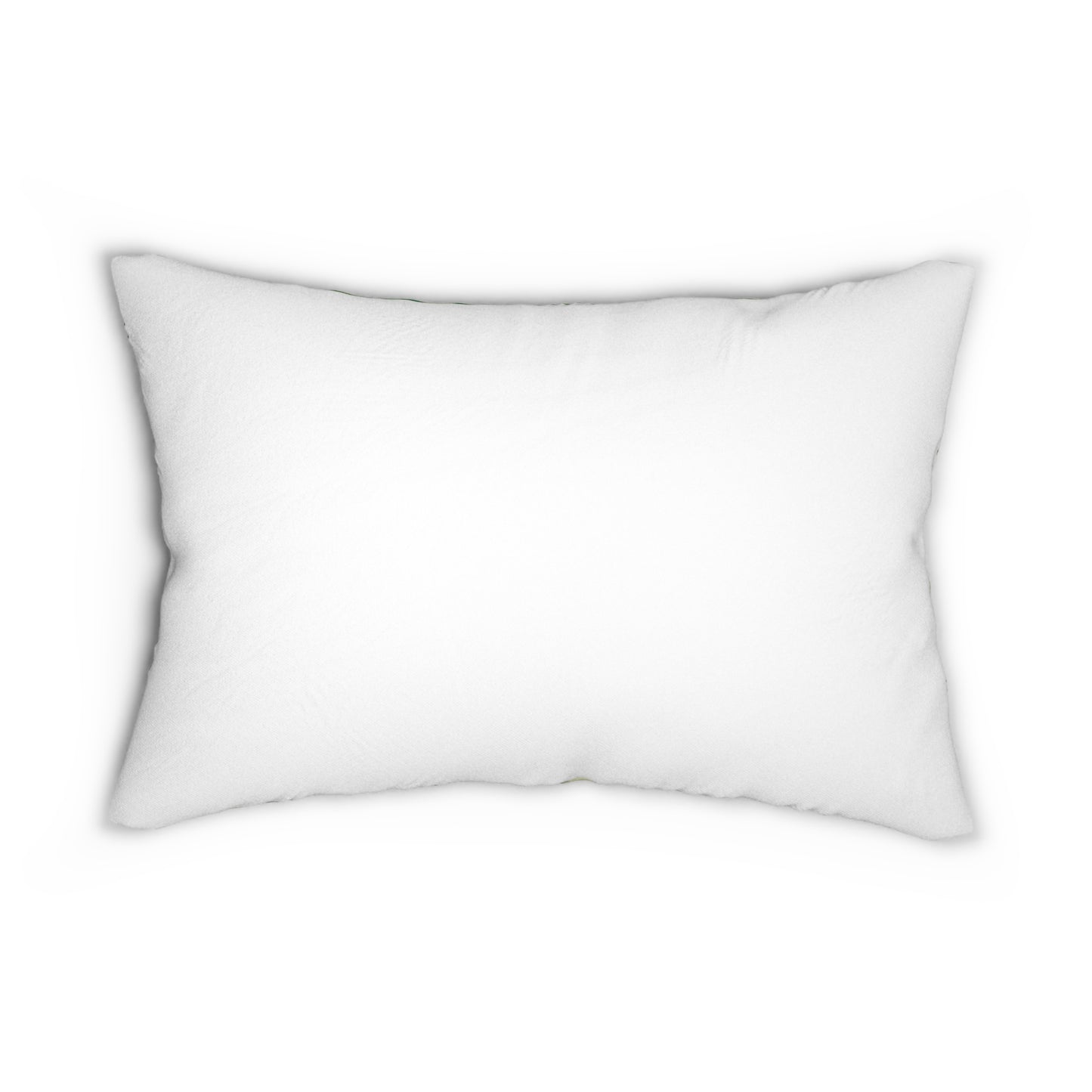 Spun Polyester Lumbar Pillow Cannabis Enthusiast Series