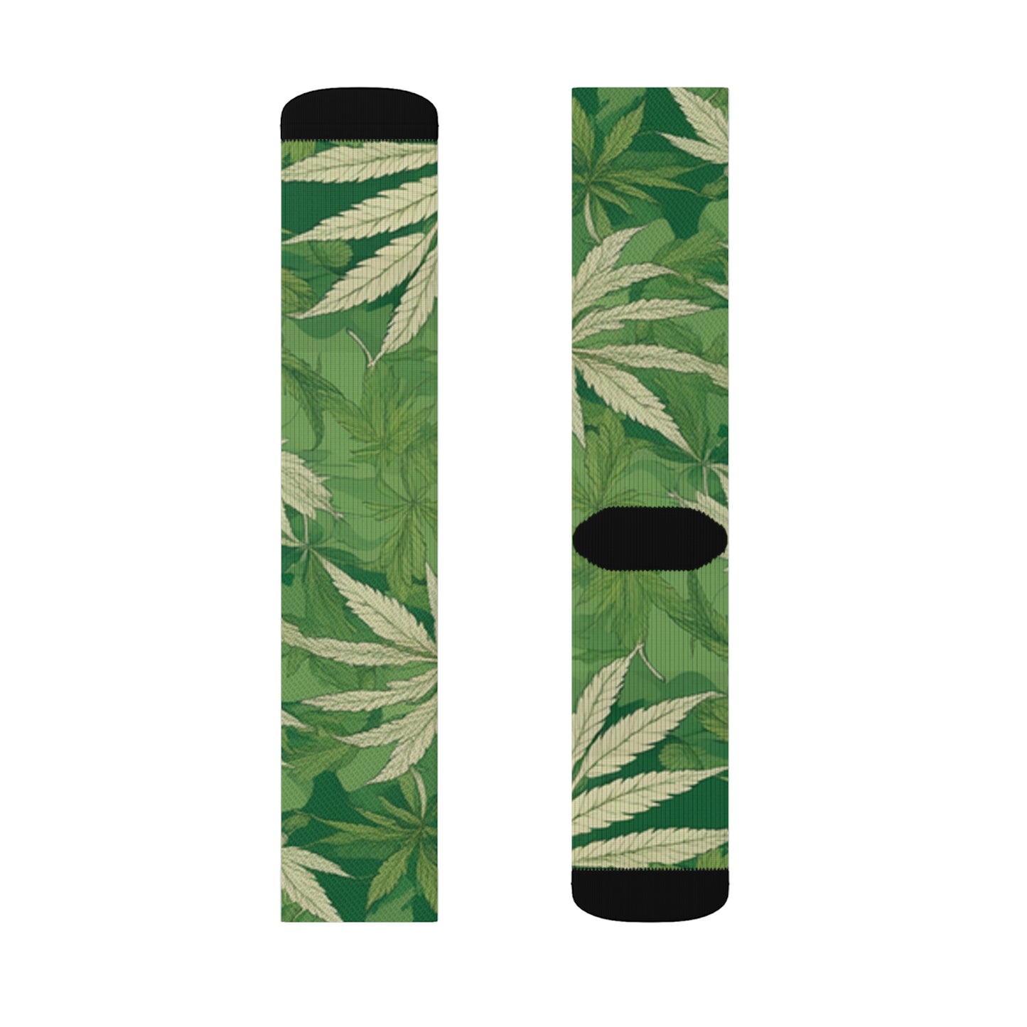 Socks Cannabis Enthusiast Series