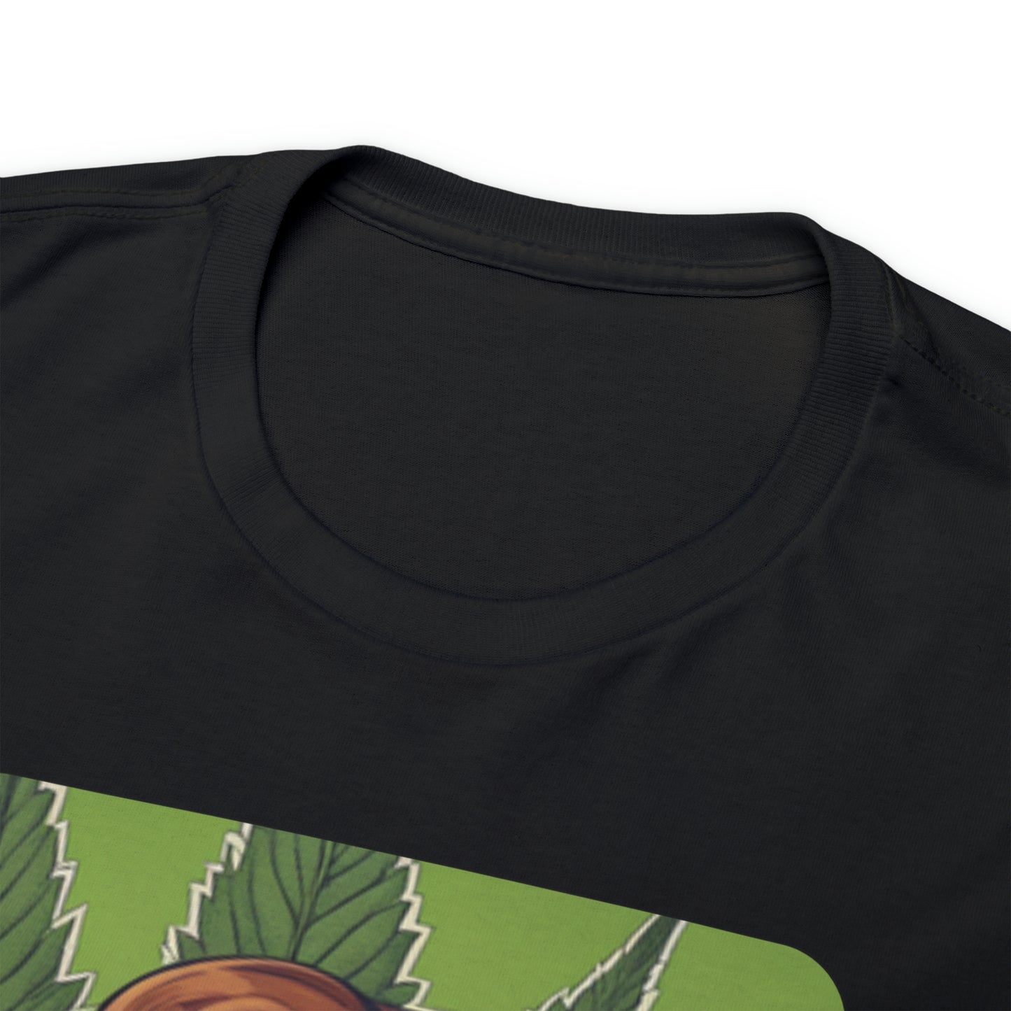 Unisex Heavy Cotton Tee Cannabis Enthusiast No. 10
