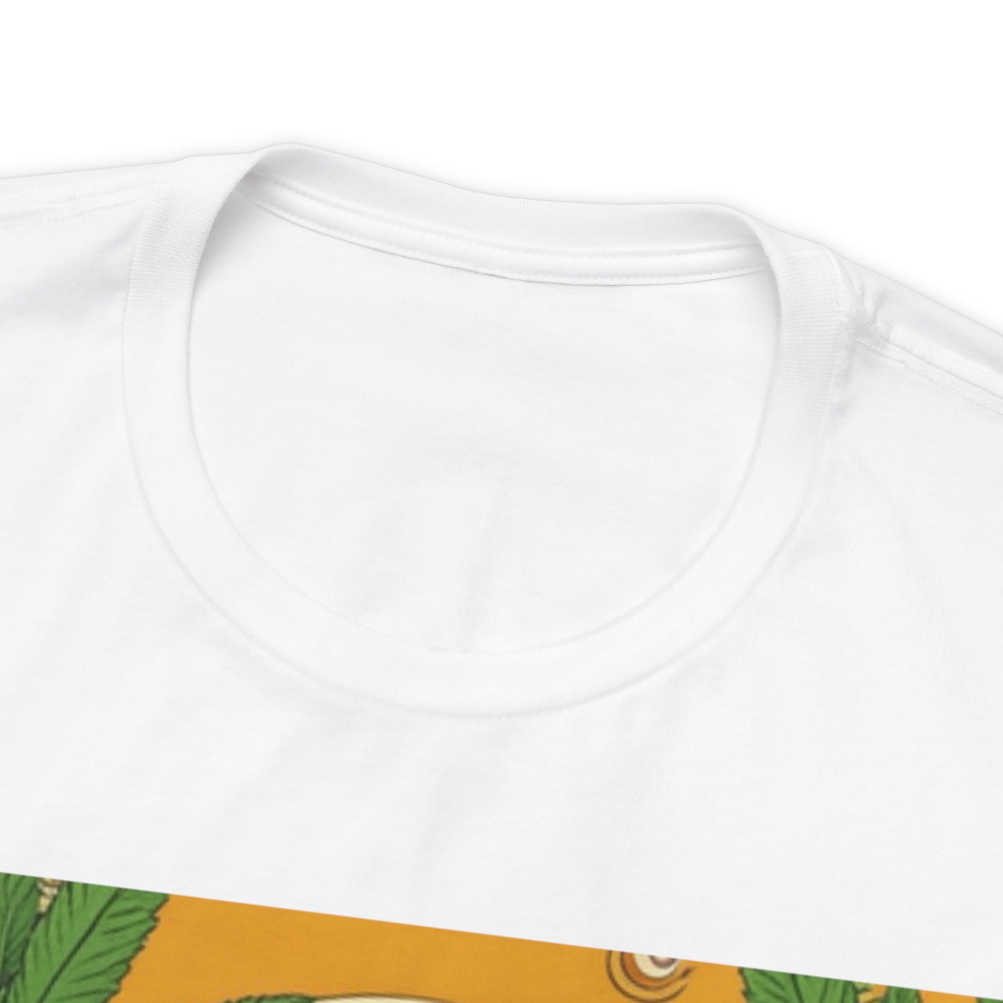 Unisex Jersey Short Sleeve Tee Cannabis Enthusiast Series