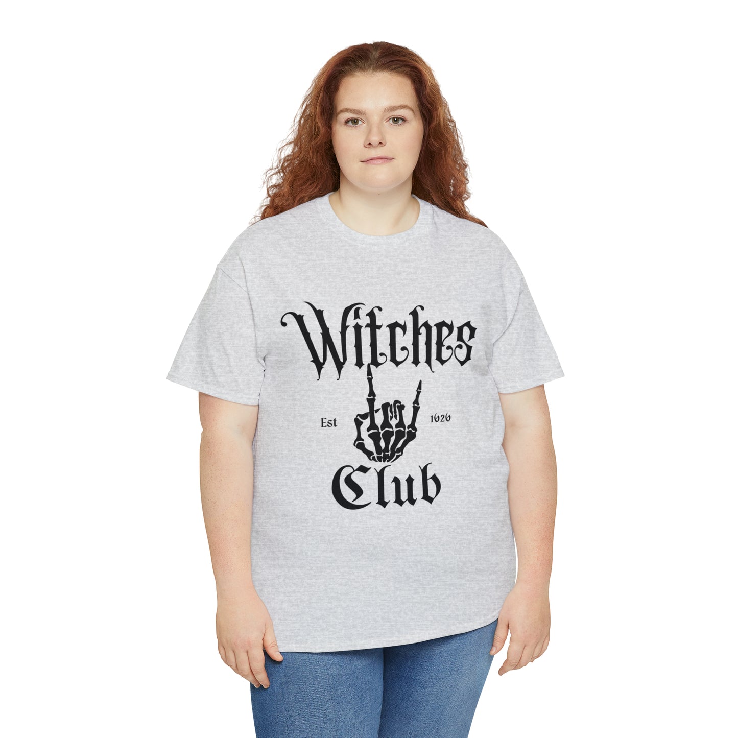 Witches Club Graphic Tee Unisex Tshirt