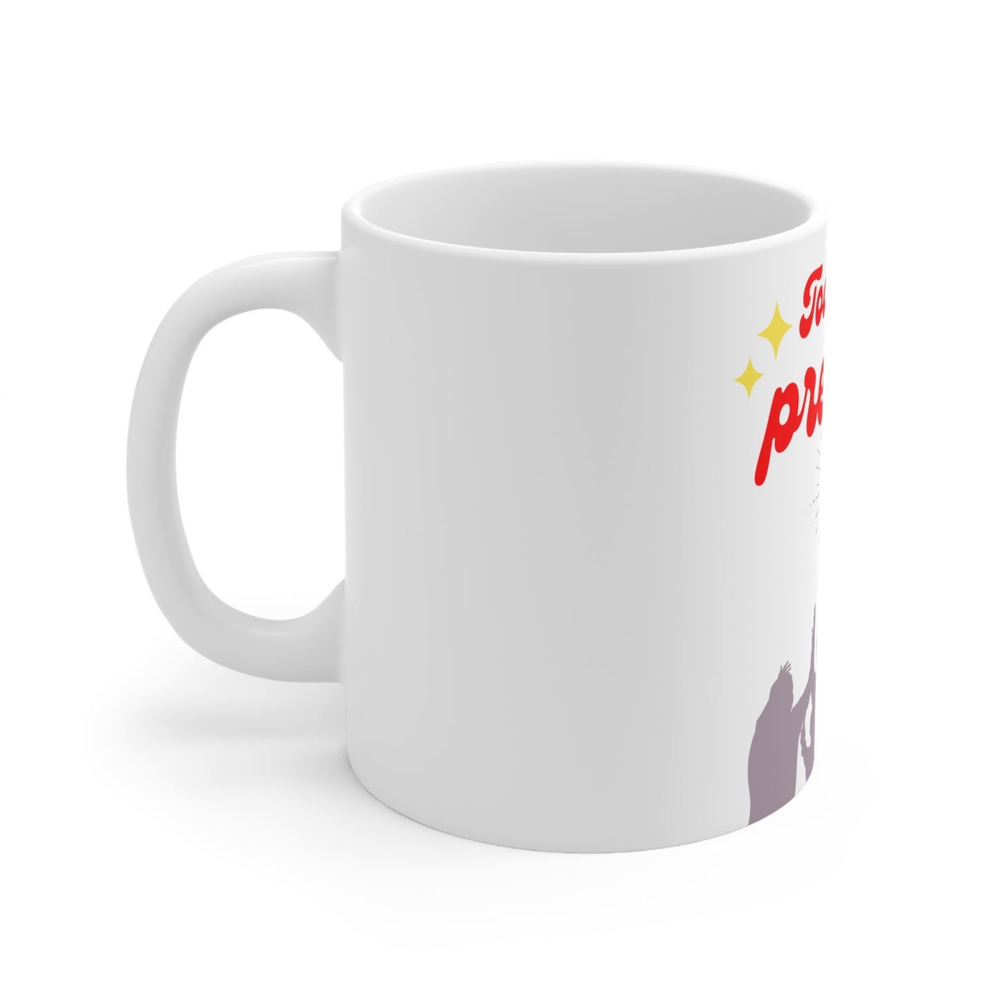 Todo está previsto Ceramic Mug 11oz