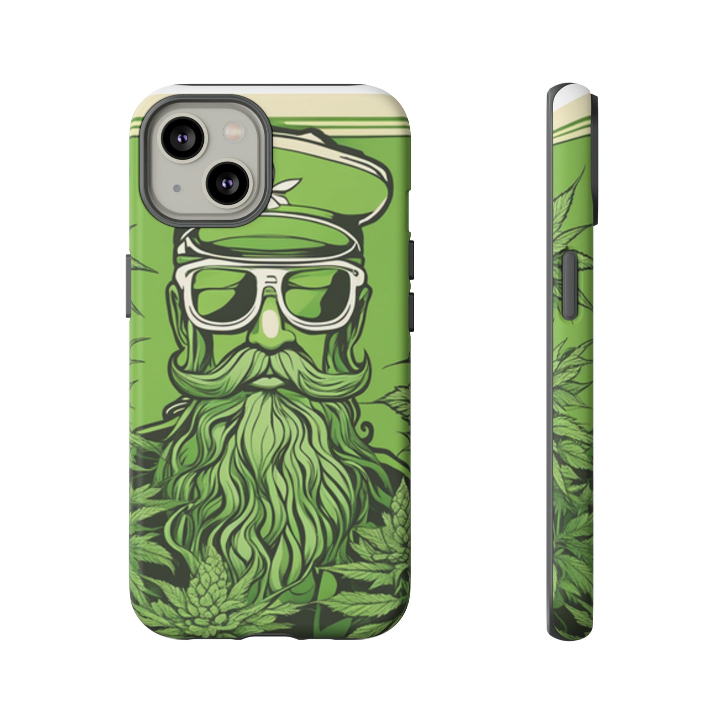 Phone Cases Cannabis Enthusiast Series