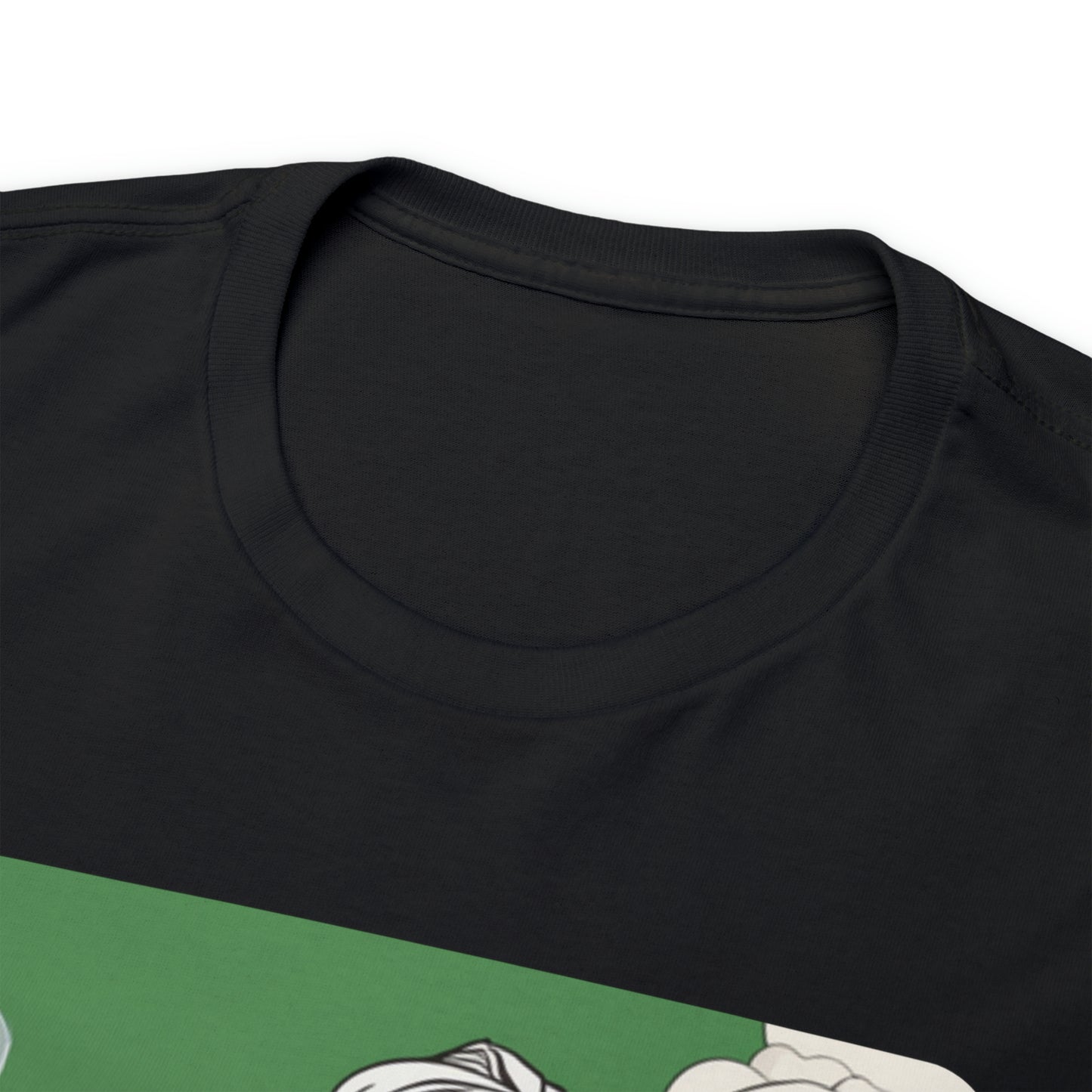 Unisex Heavy Cotton Tee Cannabis Enthusiast No.5