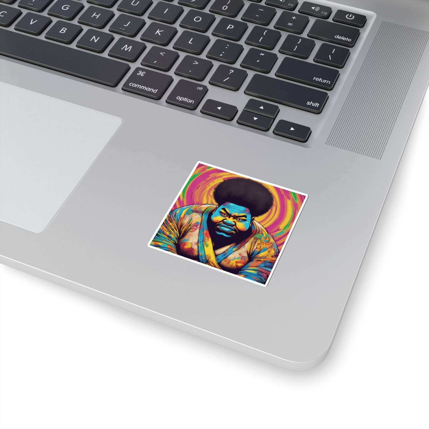 Kiss-Cut Stickers