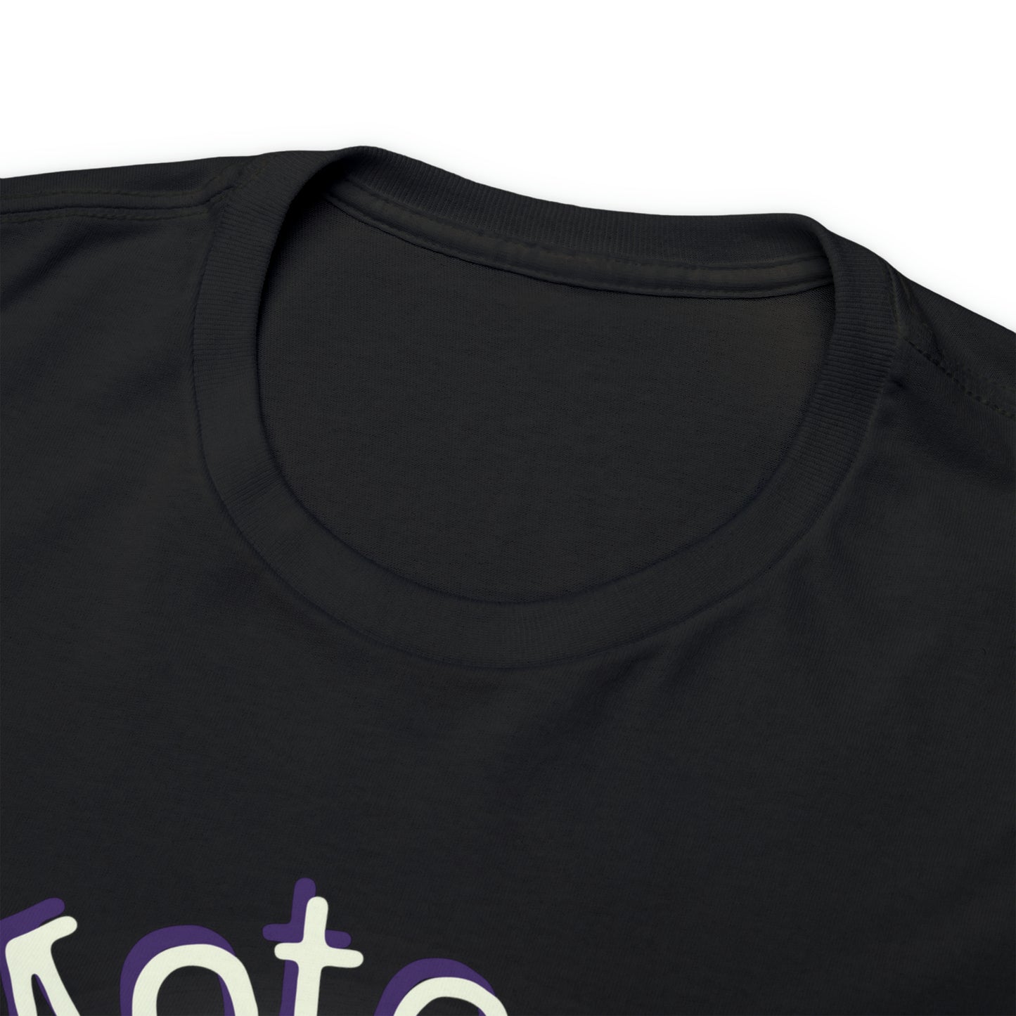 Unisex Heavy Cotton Tee So Mote It Be