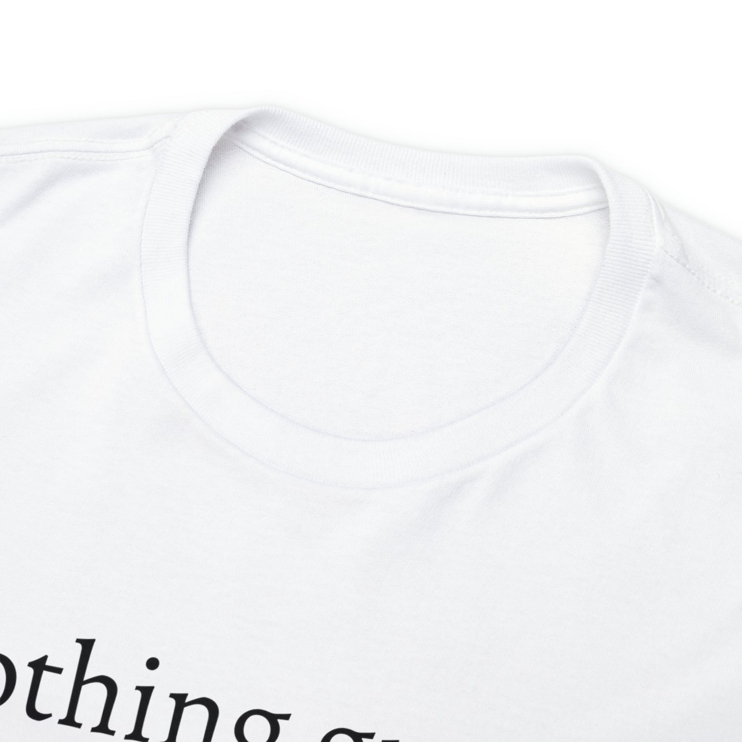 Unisex Heavy Cotton Tee Quotes Georg Wilhelm